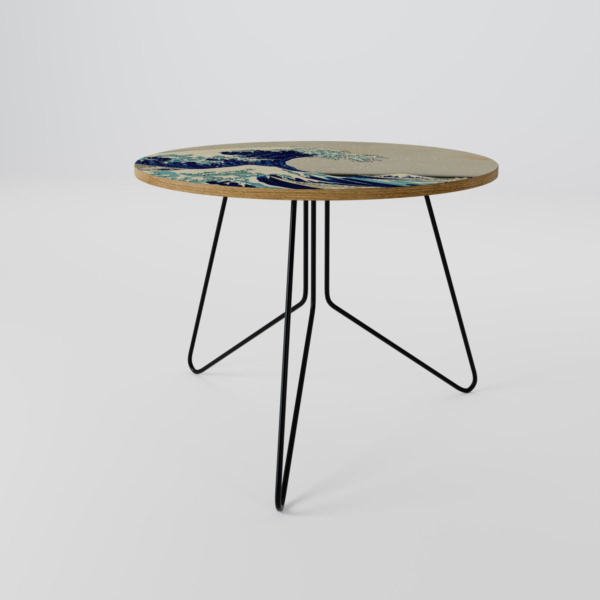THE GREAT WAVE Coffee Table