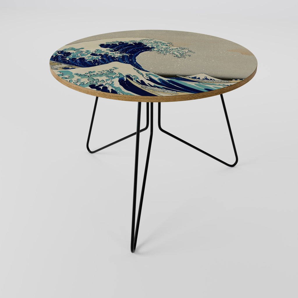 THE GREAT WAVE Coffee Table