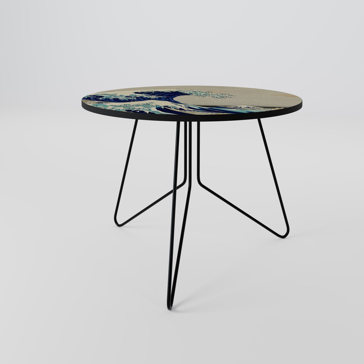 THE GREAT WAVE Coffee Table