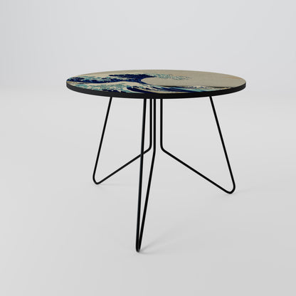 THE GREAT WAVE Coffee Table