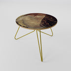 DANAE BY KLIMT Coffee Table
