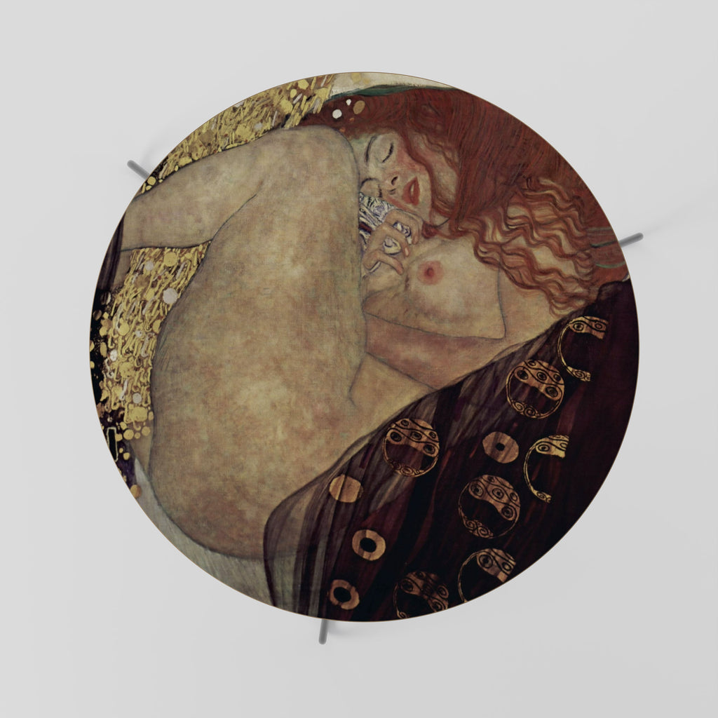 Table basse DANAE PAR KLIMT 69