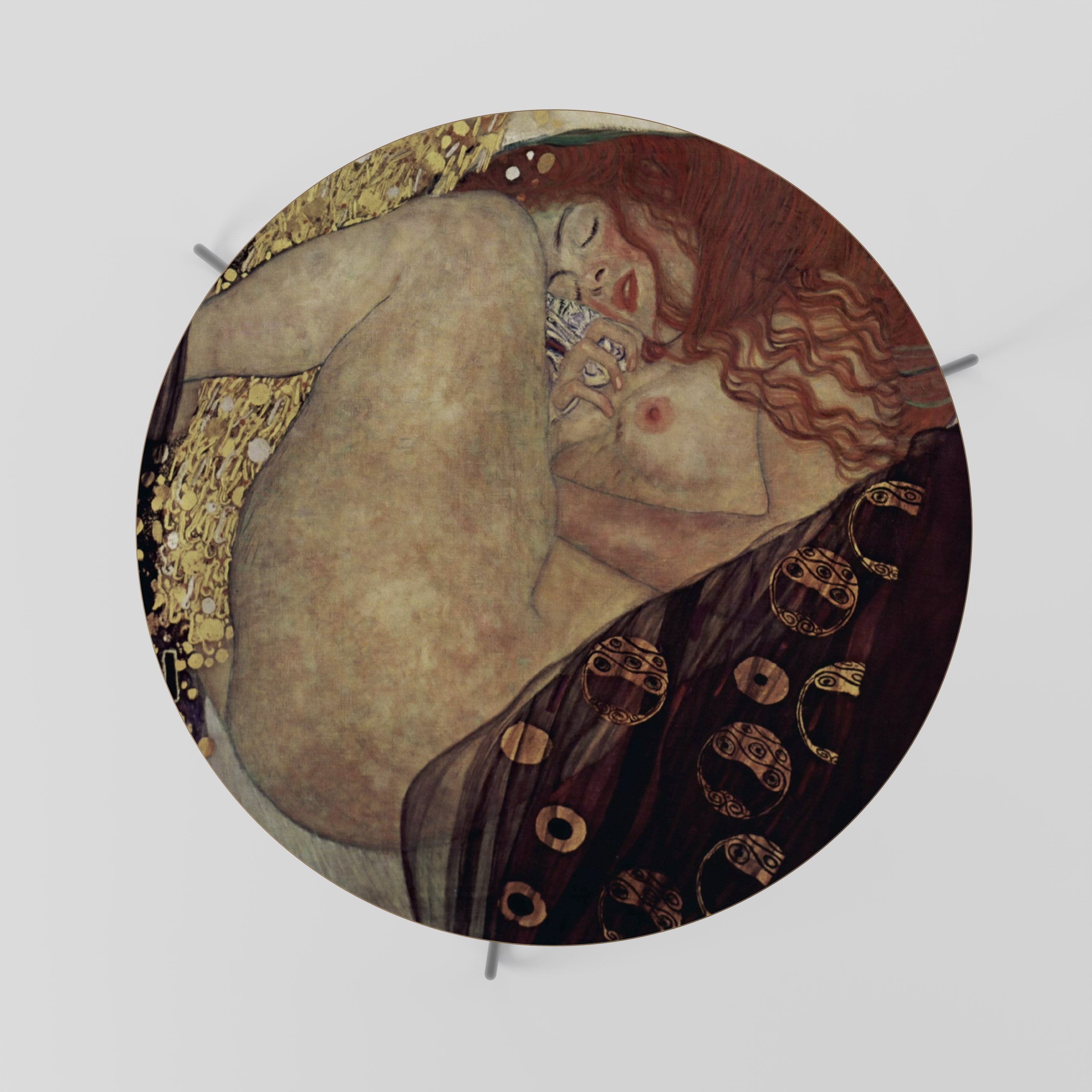 Table basse DANAE PAR KLIMT 69