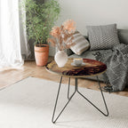 DANAE BY KLIMT Coffee Table