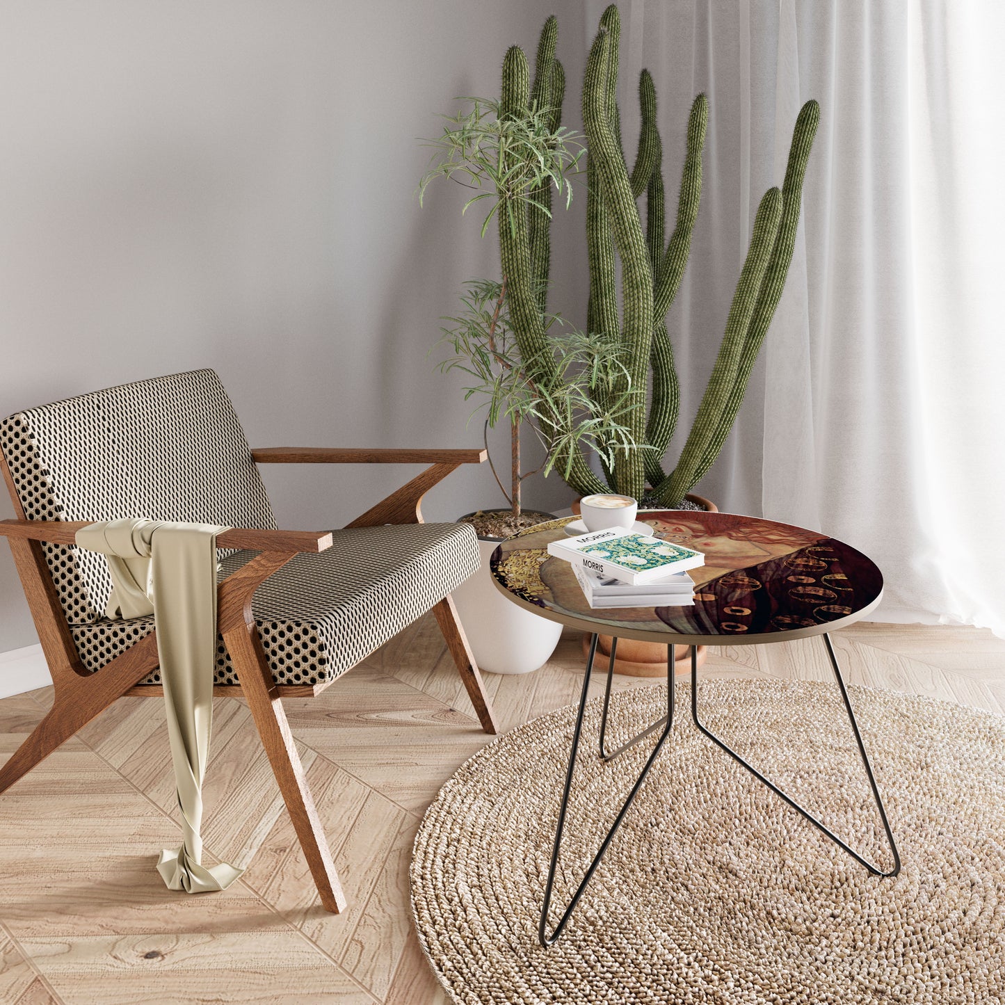 DANAE BY KLIMT Coffee Table