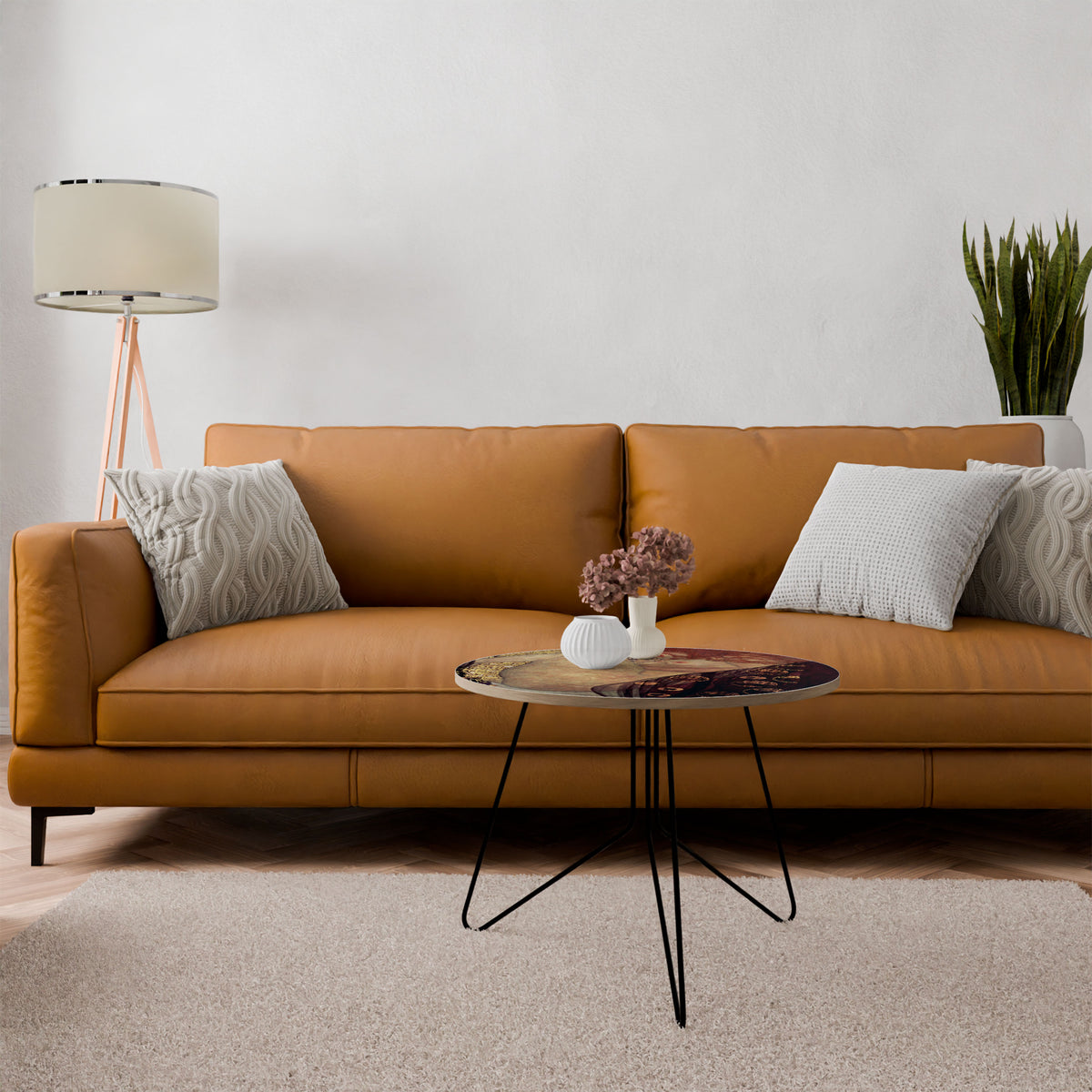 DANAE BY KLIMT Coffee Table