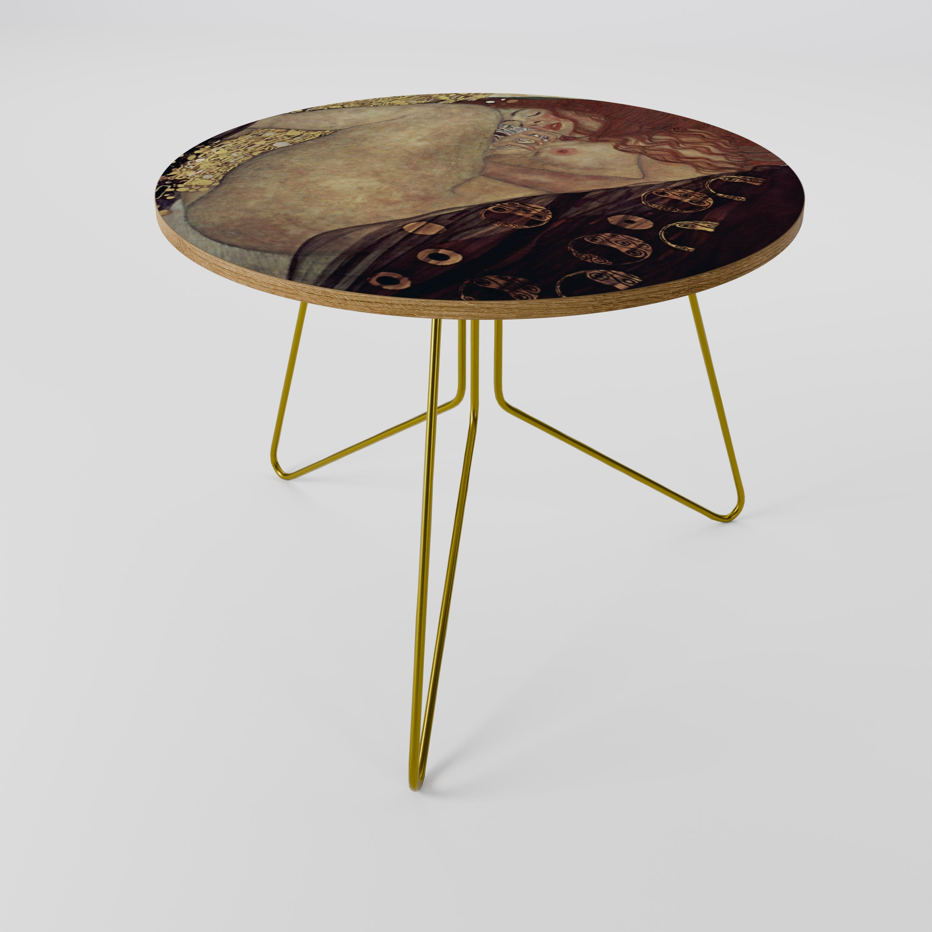 Table basse DANAE PAR KLIMT 69