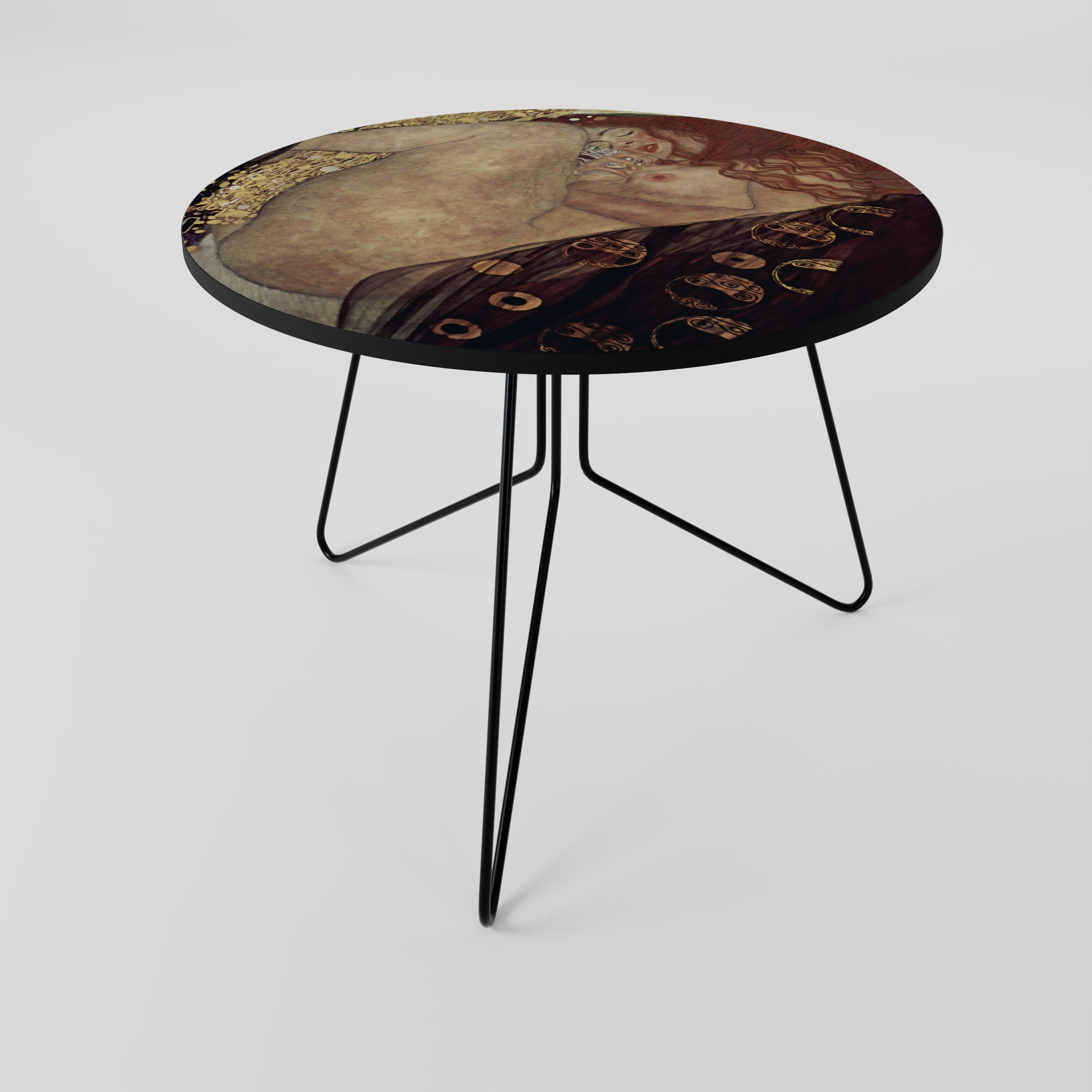 Table basse DANAE PAR KLIMT 69