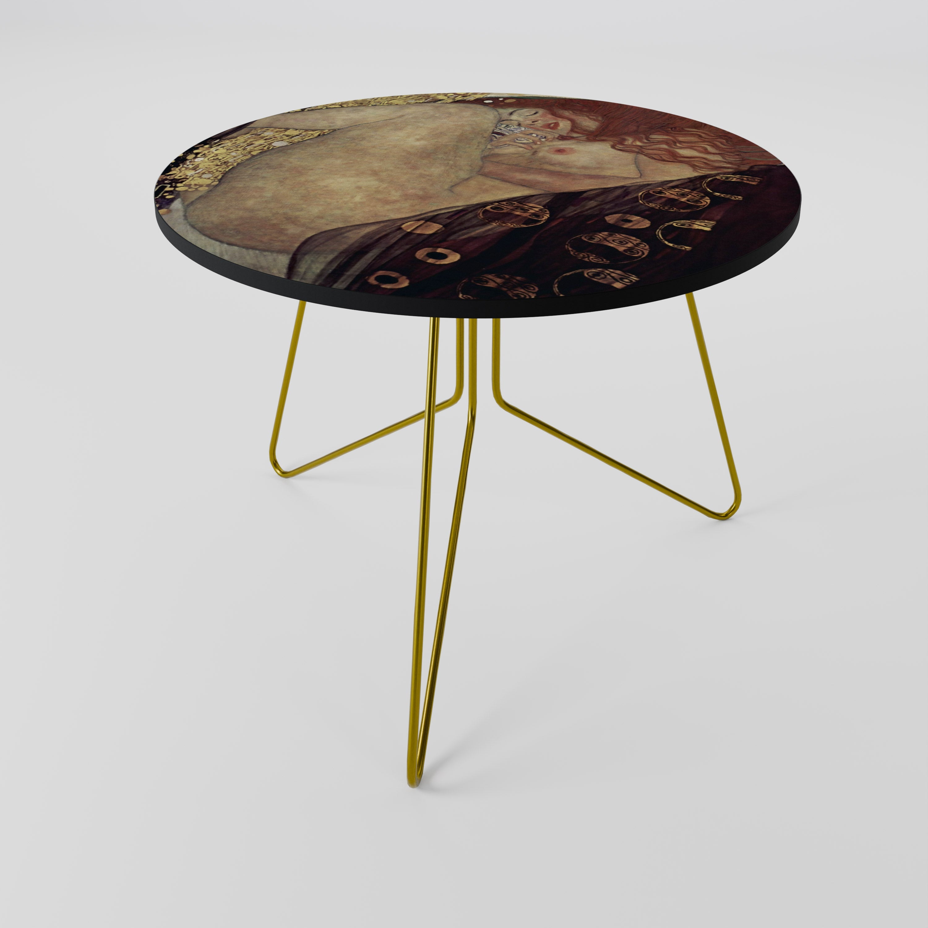 Table basse DANAE PAR KLIMT 69