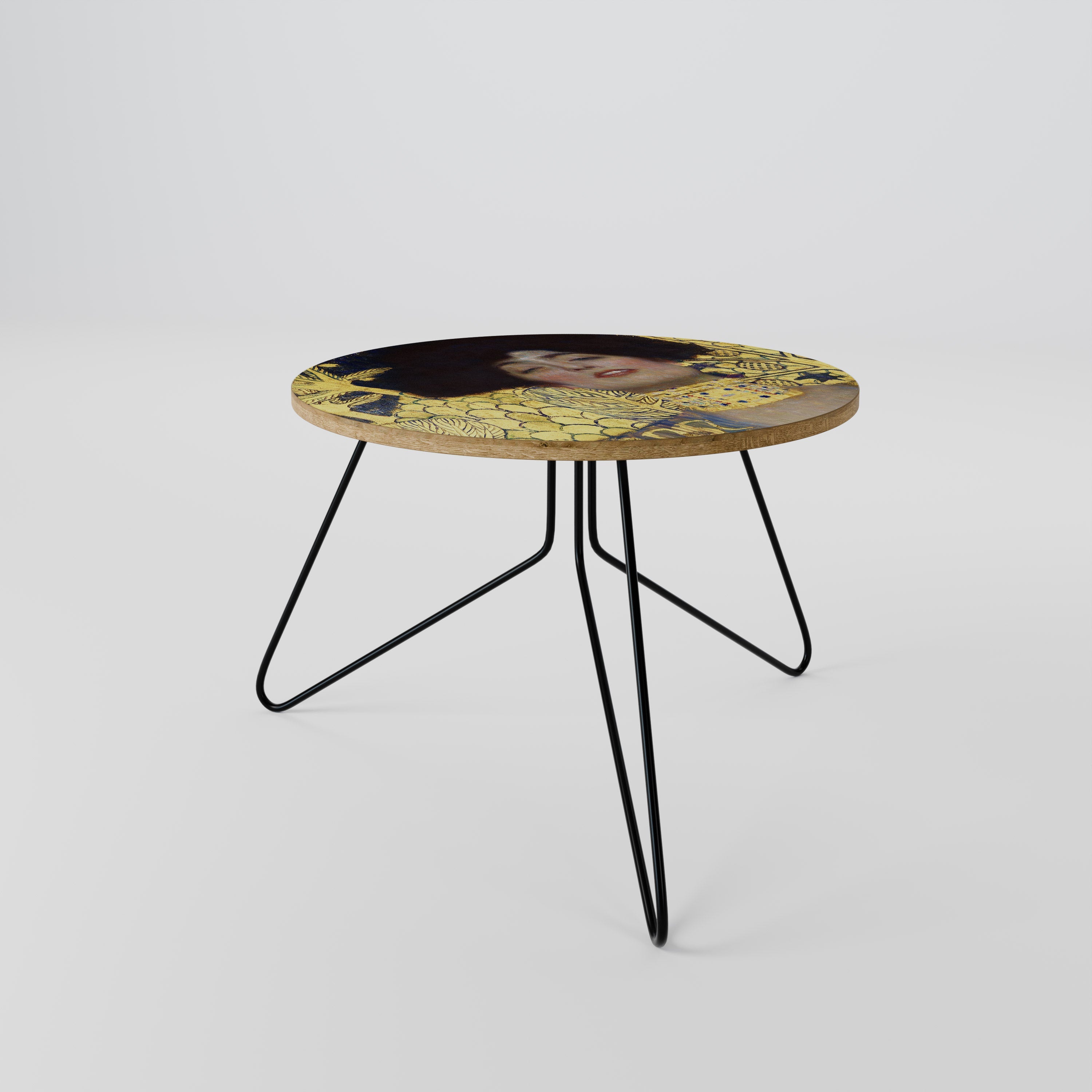 Table basse JUDITH SANS HOLOFERNE 60