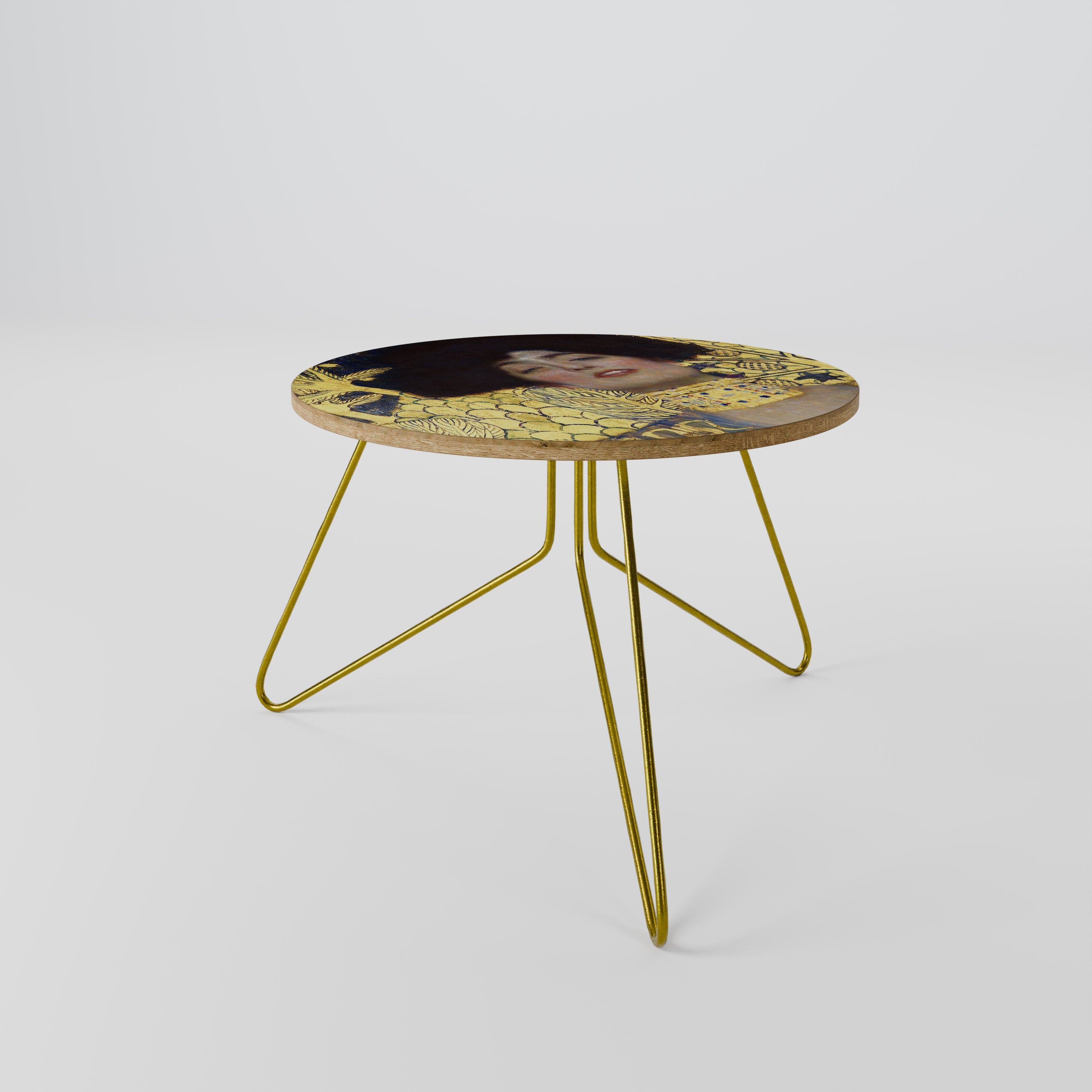 Table basse JUDITH SANS HOLOFERNE 60