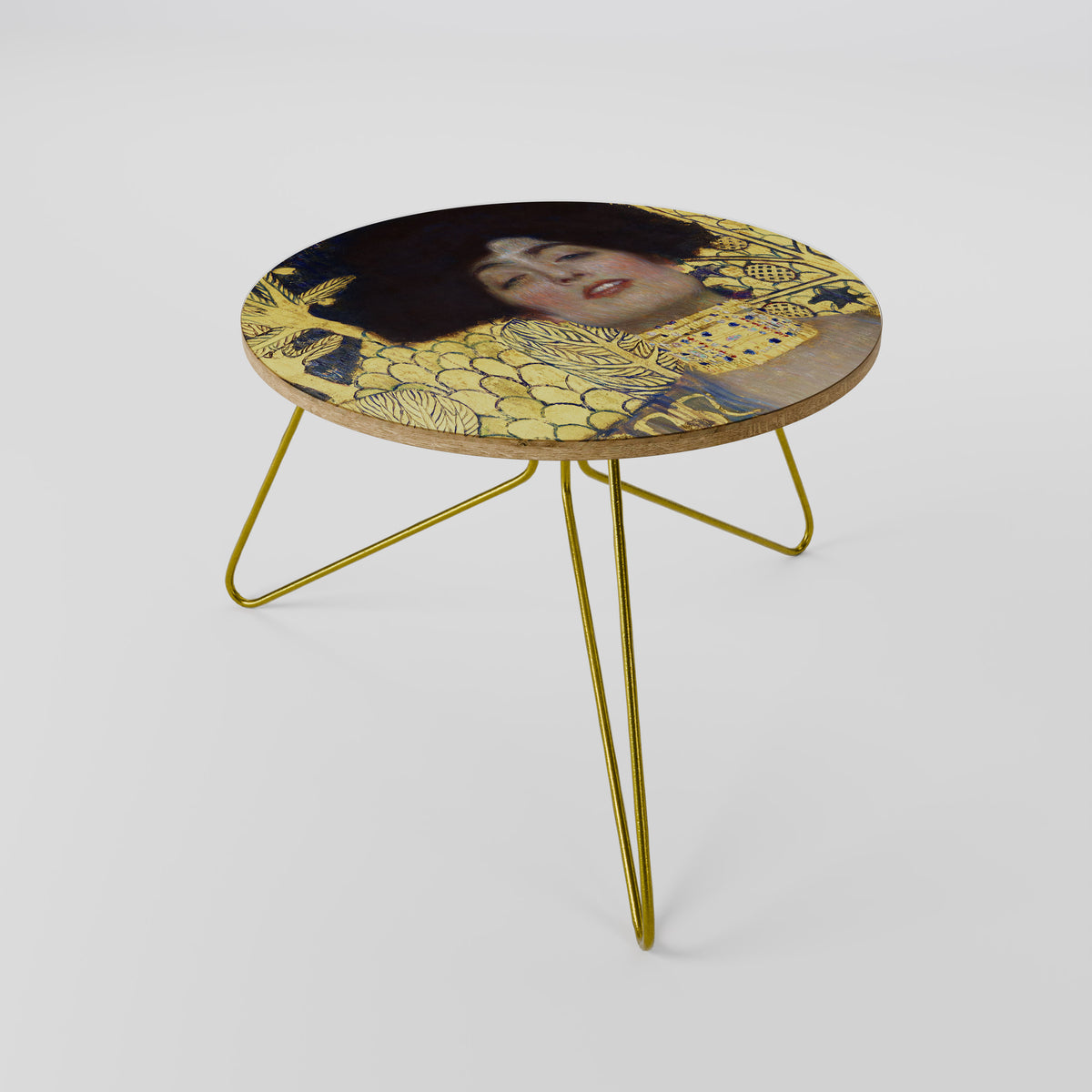 JUDITH WITHOUT HOLOFERNES Coffee Table