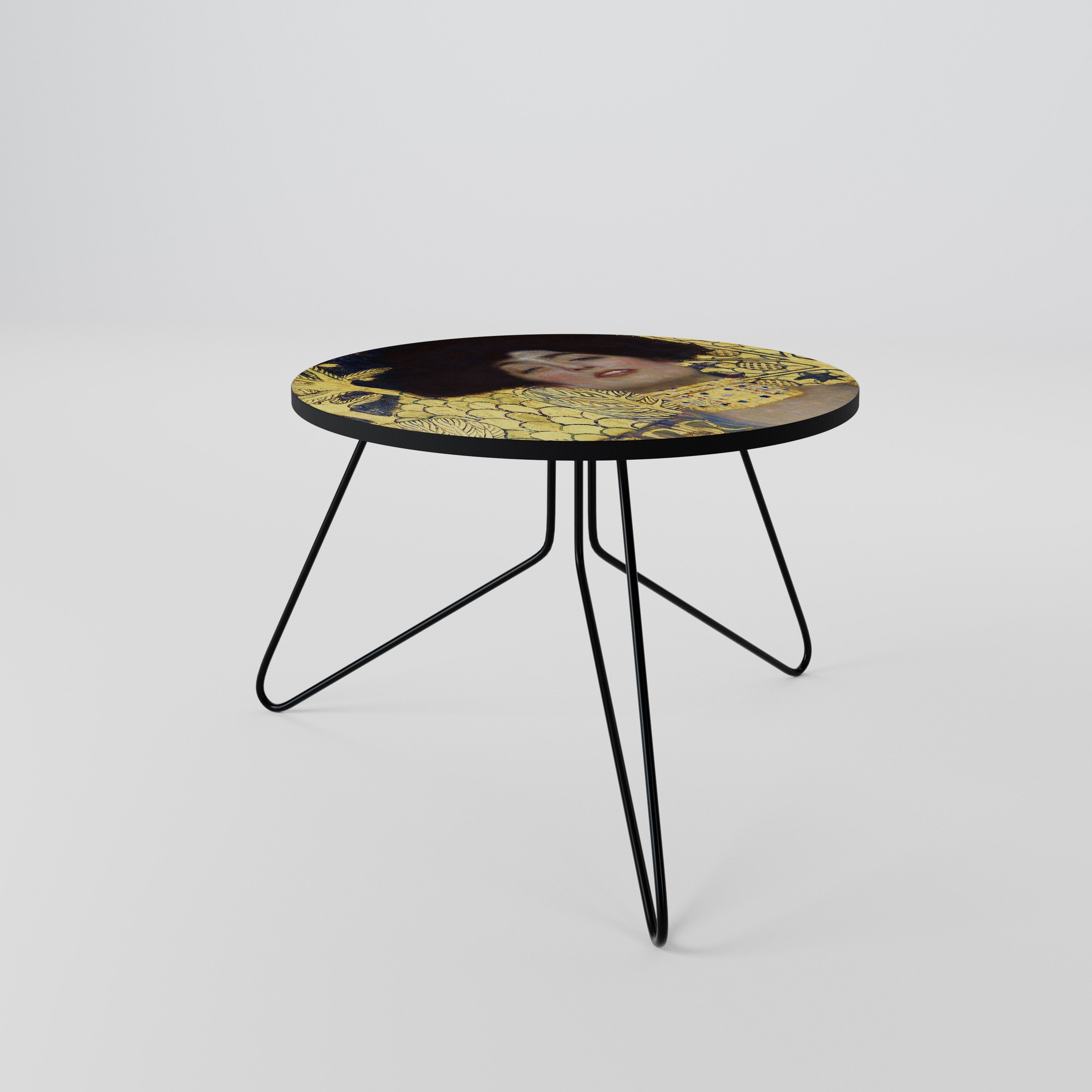 Table basse JUDITH SANS HOLOFERNE 60