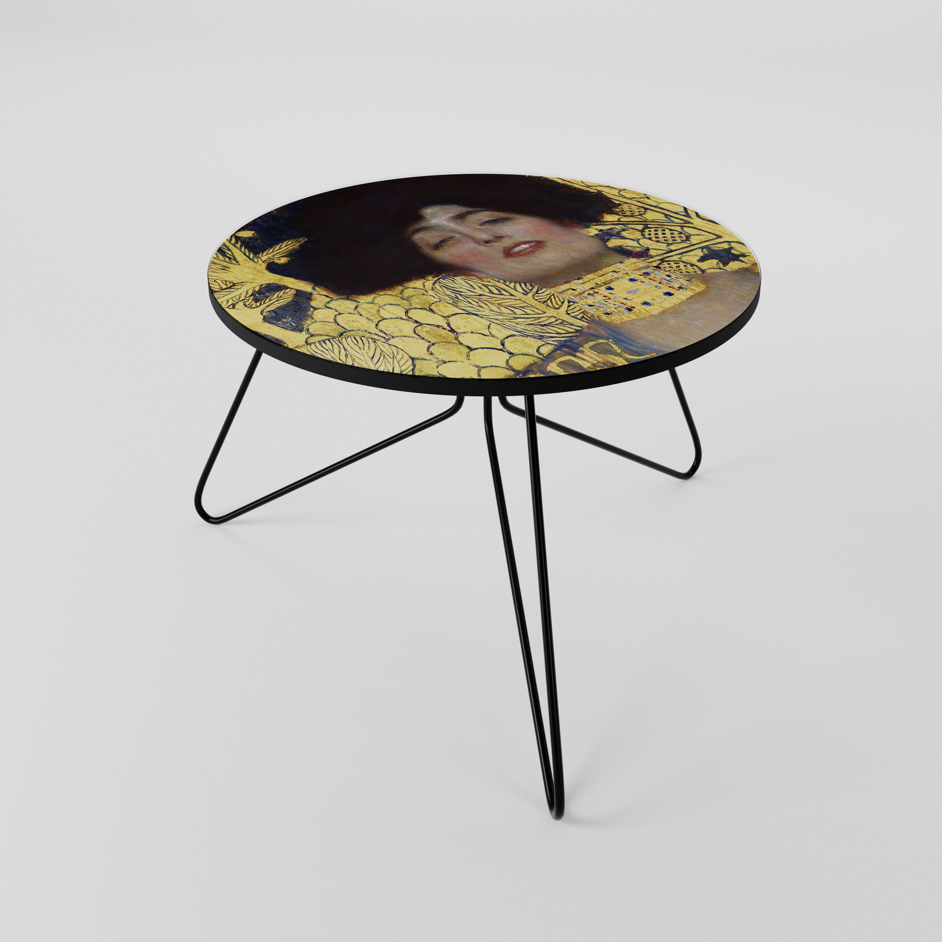 JUDITH WITHOUT HOLOFERNES Coffee Table