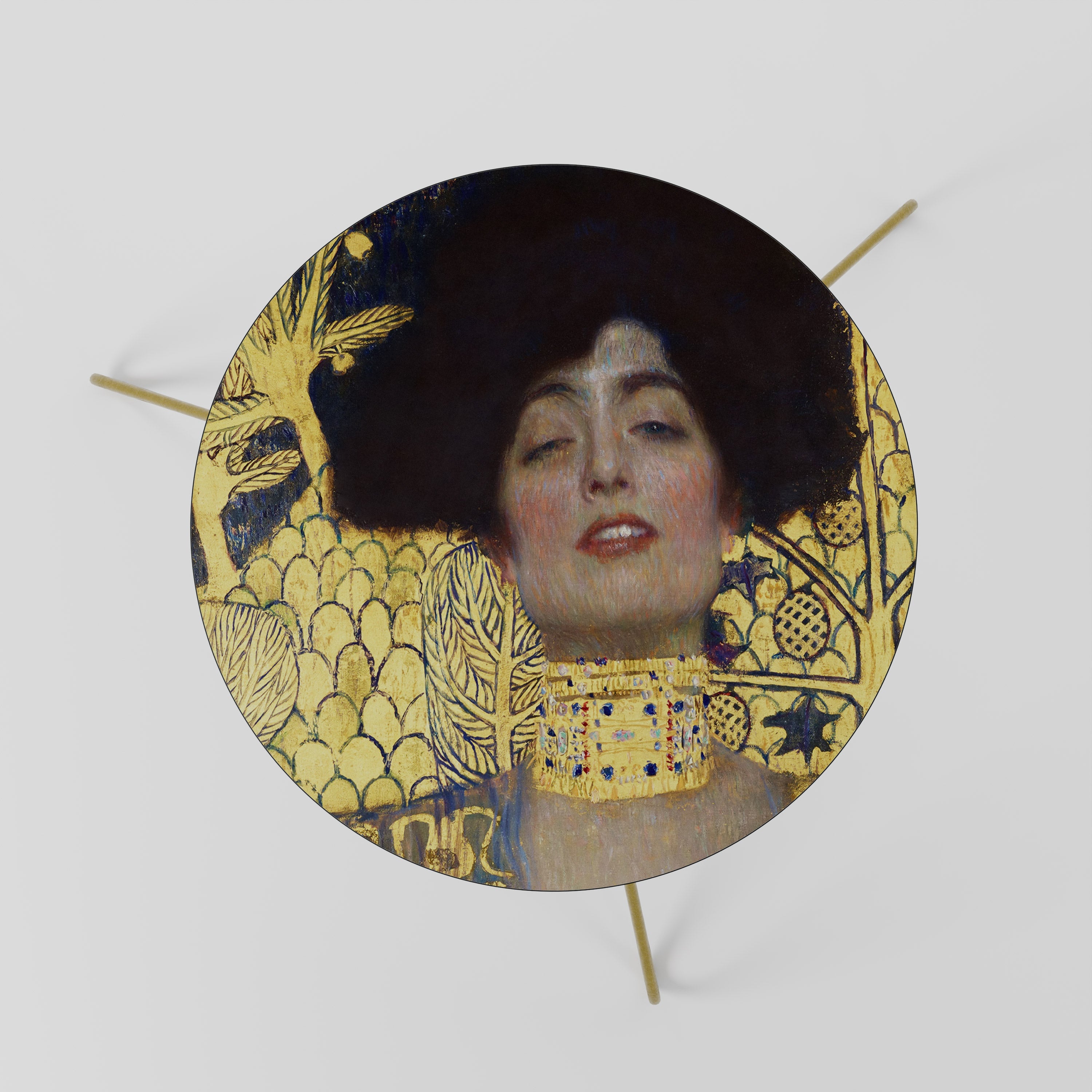 Table basse JUDITH SANS HOLOFERNE 60