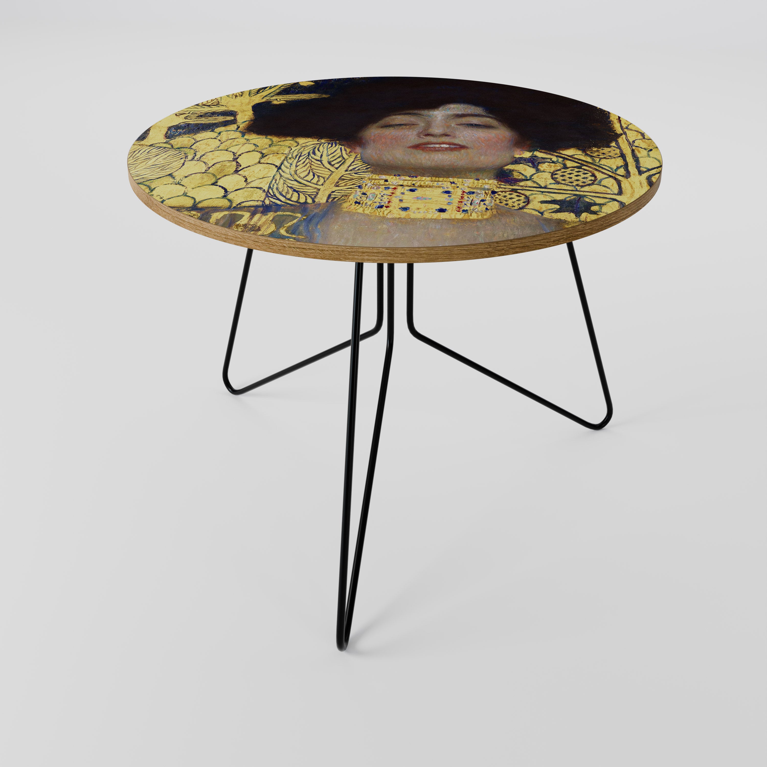 JUDITH WITHOUT HOLOFERNES Coffee Table