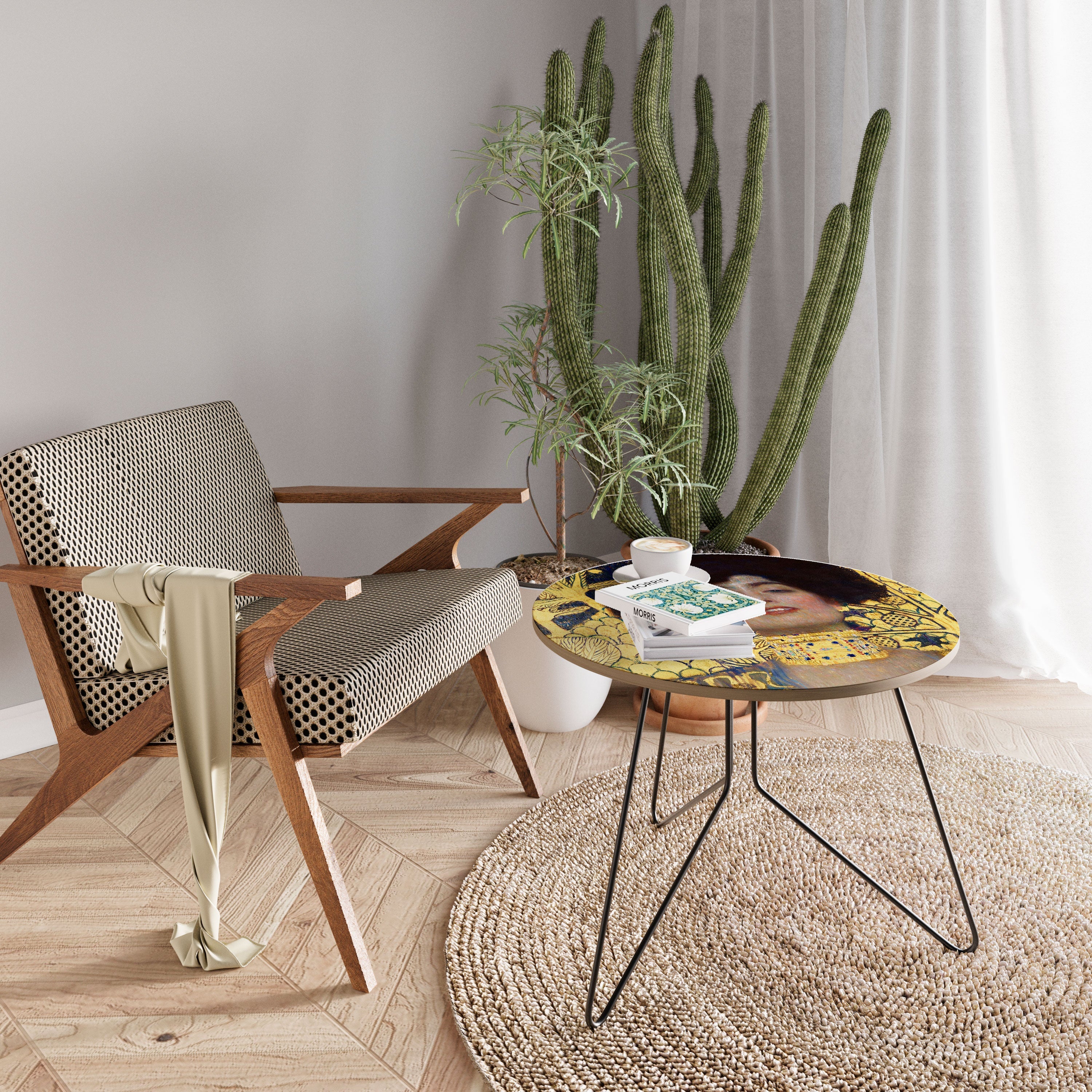 Table basse JUDITH SANS HOLOFERNE 69