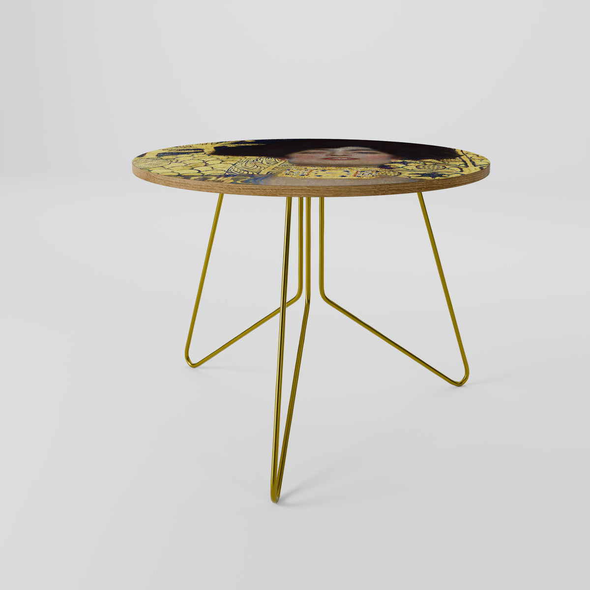 JUDITH WITHOUT HOLOFERNES Coffee Table