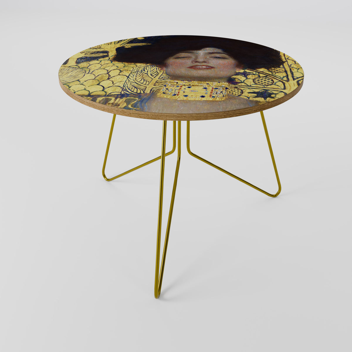 JUDITH WITHOUT HOLOFERNES Coffee Table