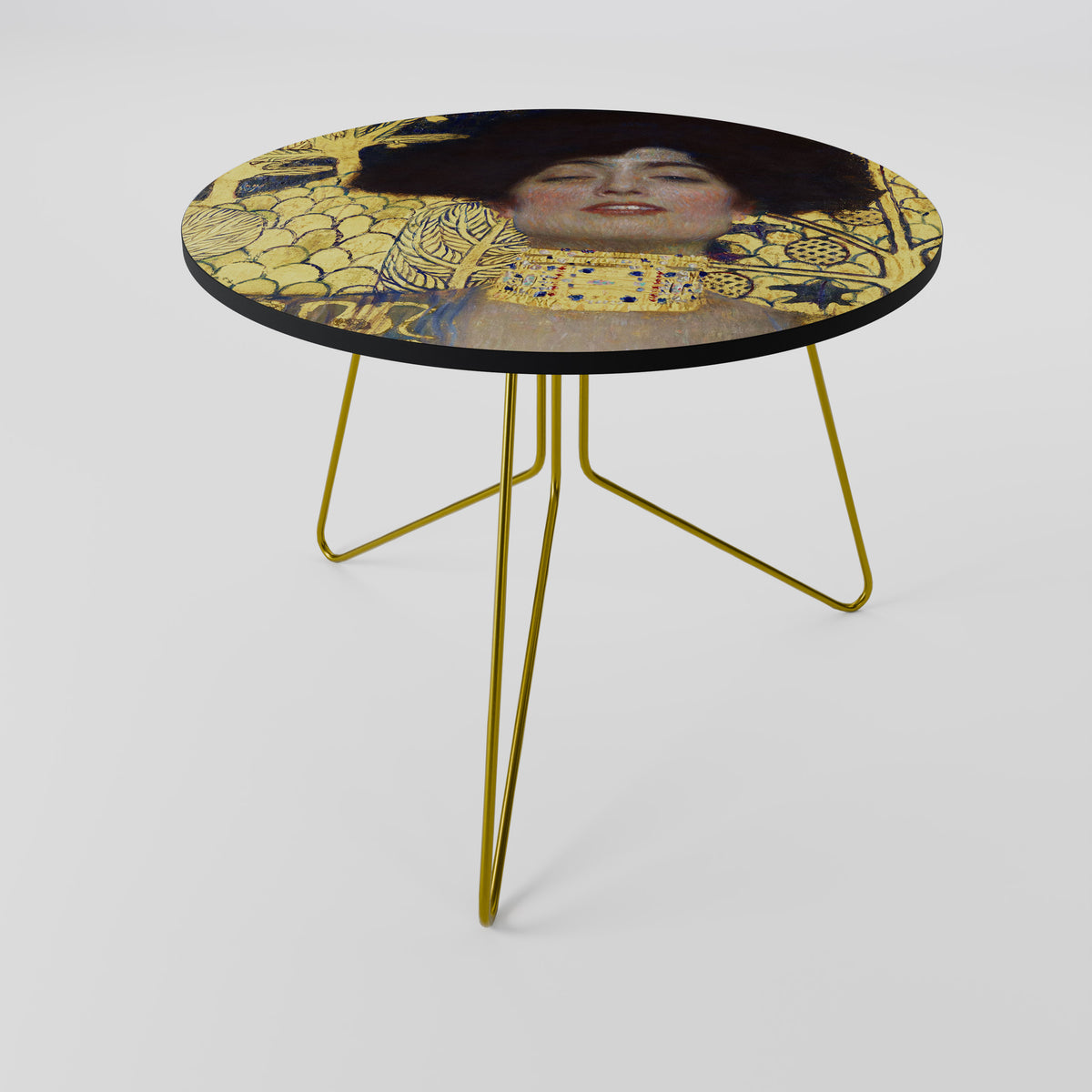 JUDITH WITHOUT HOLOFERNES Coffee Table