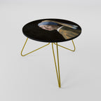 GIRL WITH A PEARL EARING Coffee Table