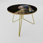GIRL WITH A PEARL EARING Coffee Table