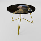 GIRL WITH A PEARL EARING Coffee Table