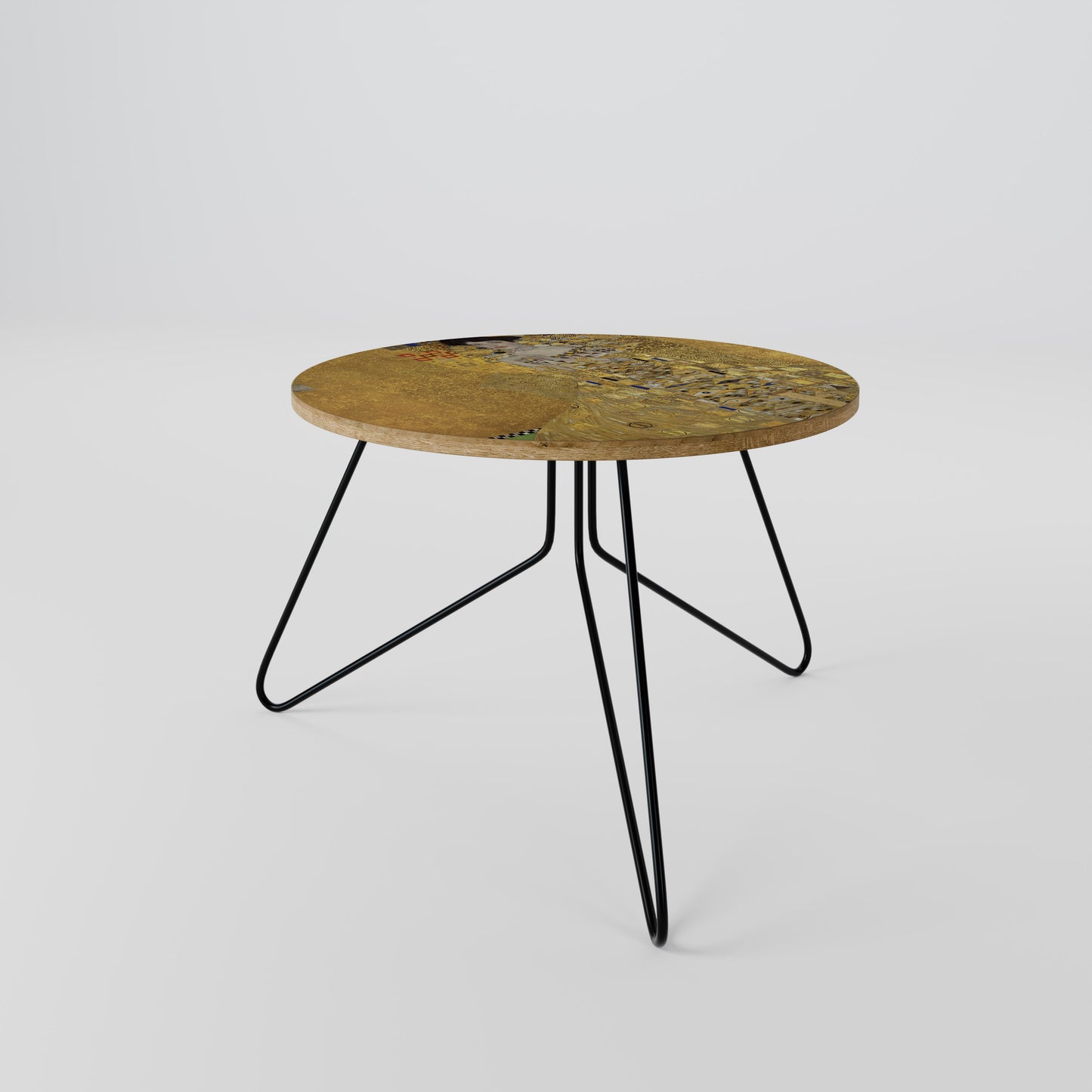 PORTRAIT OF ADELE Coffee Table