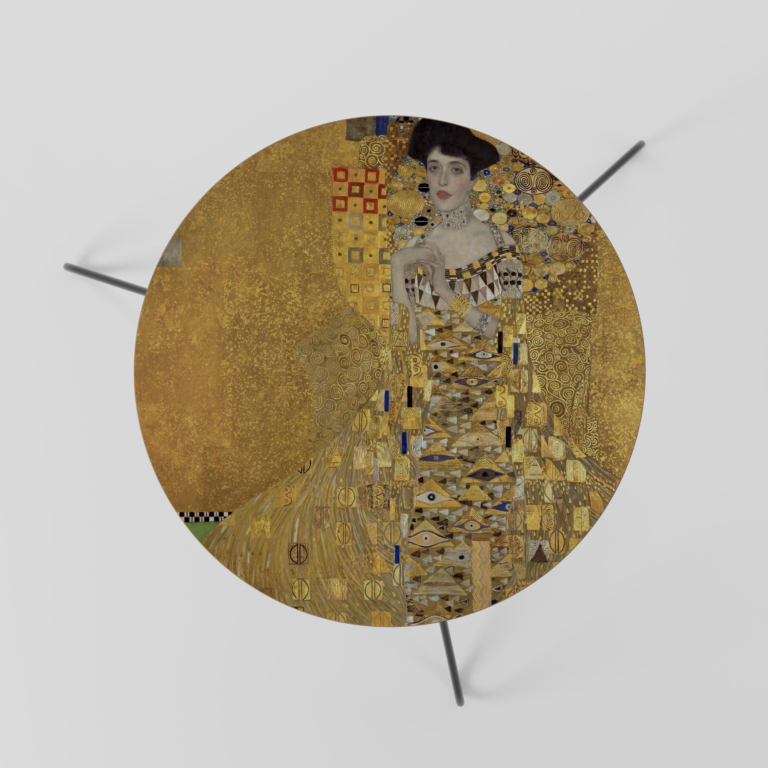 Table basse PORTRAIT D'ADÈLE 60