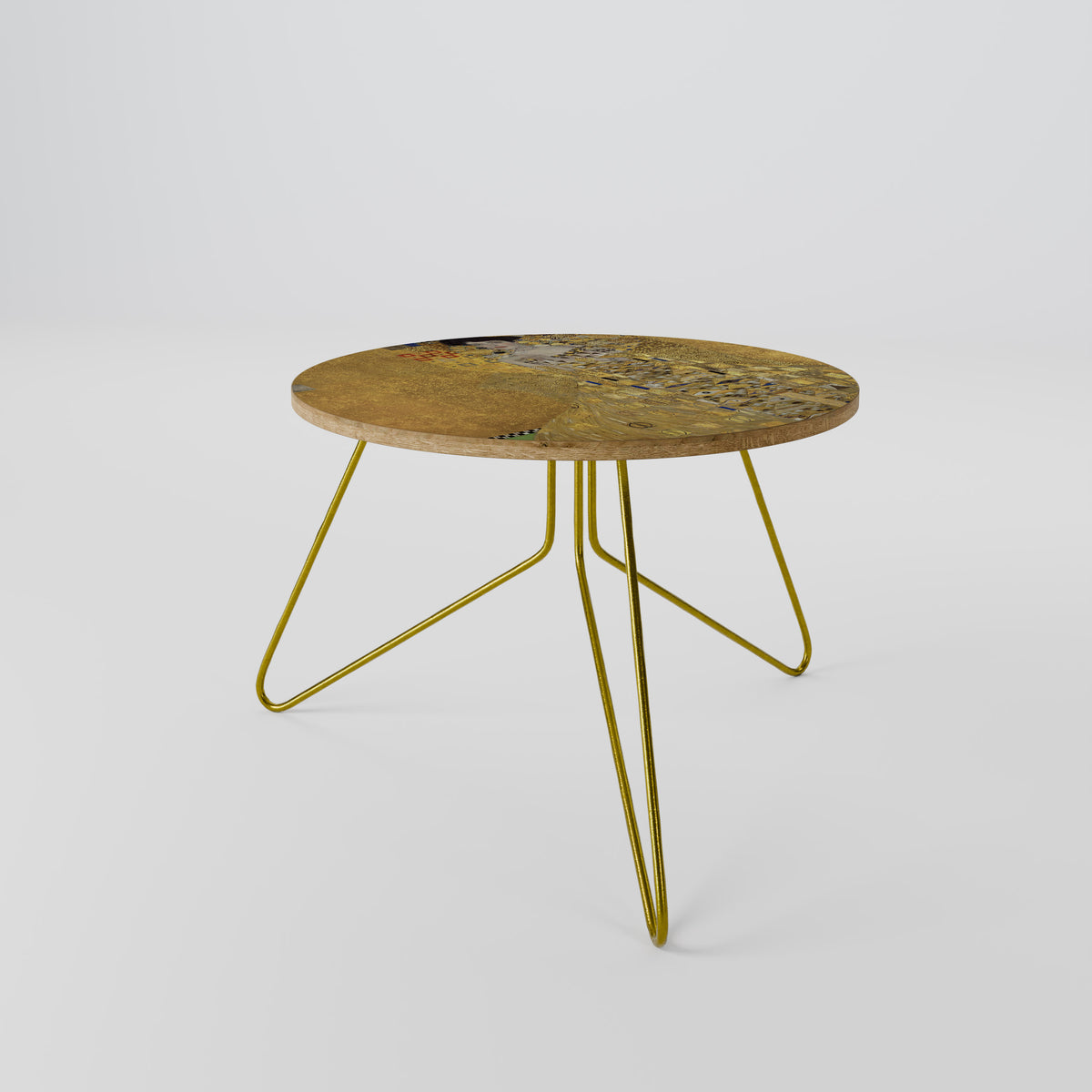 PORTRAIT OF ADELE Coffee Table