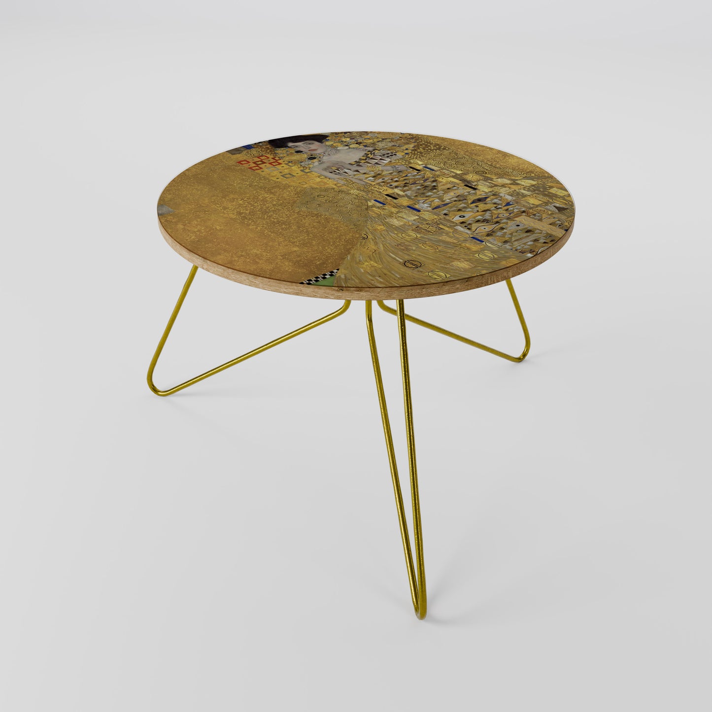 PORTRAIT OF ADELE Coffee Table