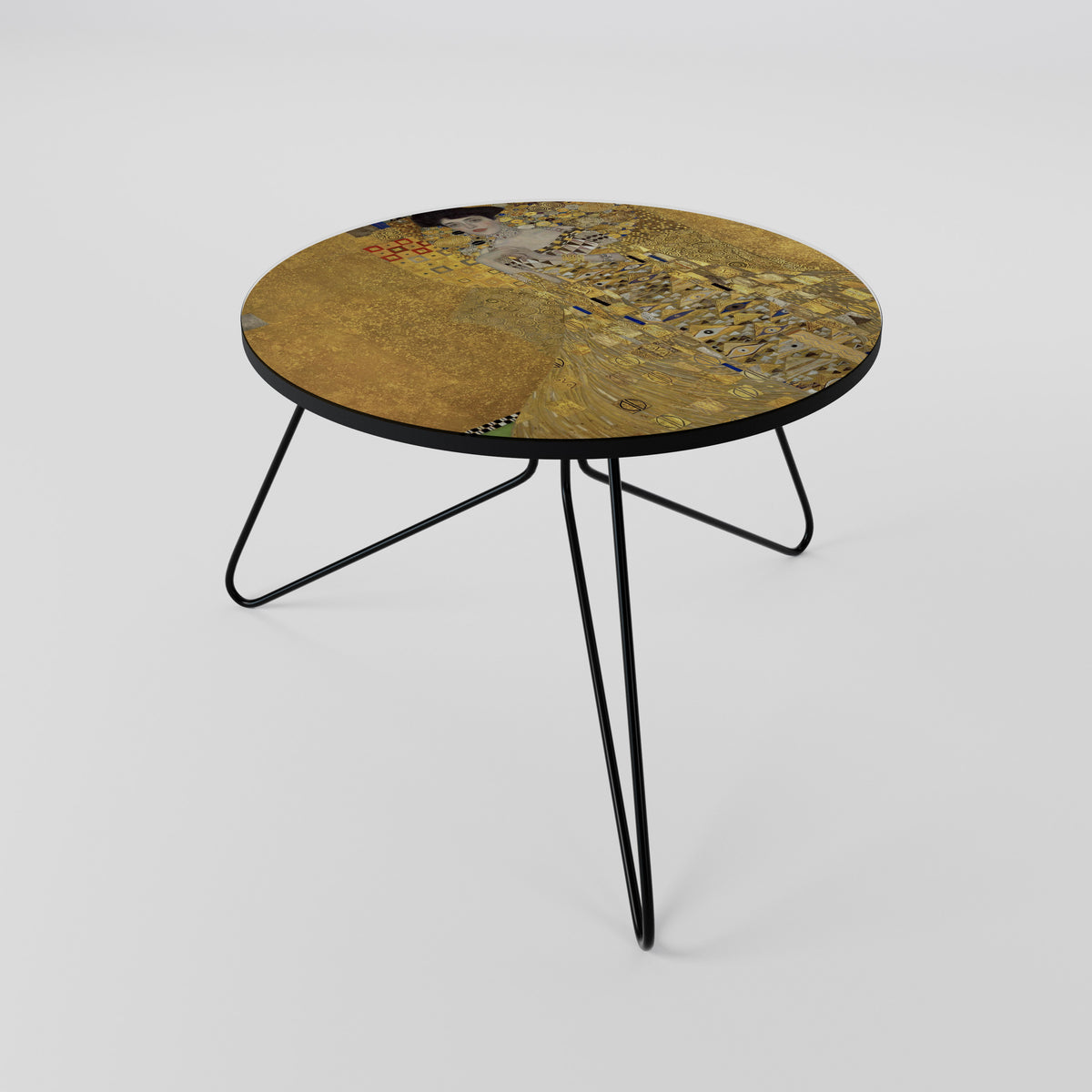 PORTRAIT OF ADELE Coffee Table