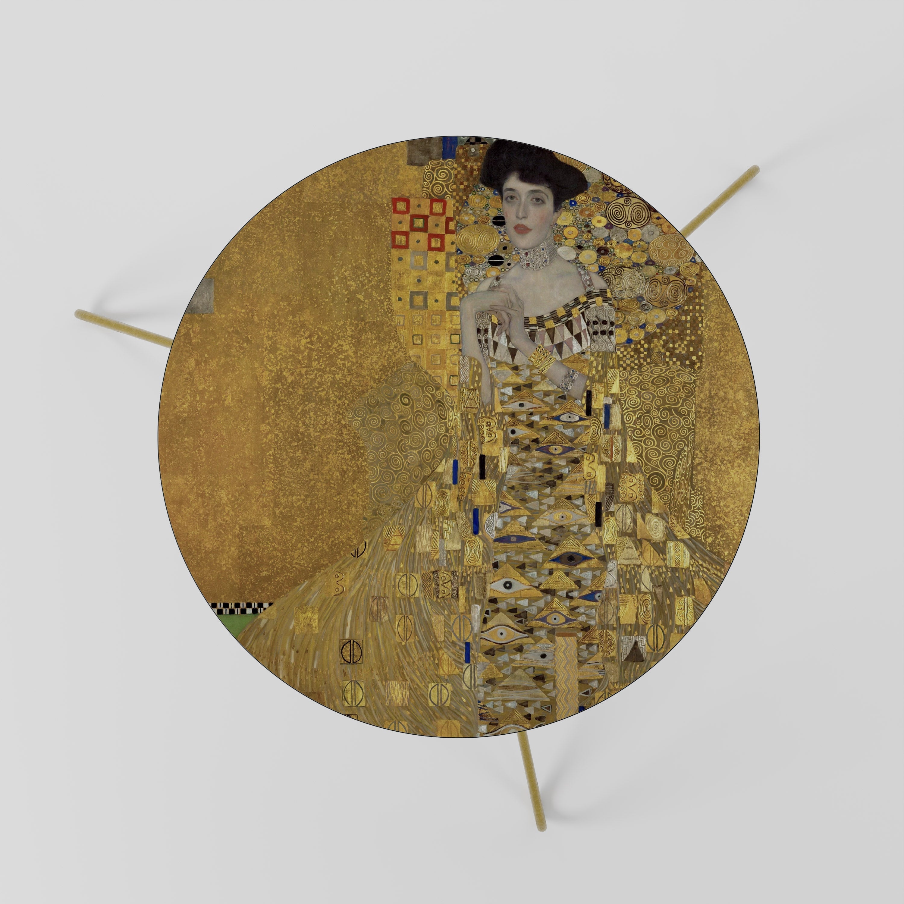 Table basse PORTRAIT D'ADÈLE 60