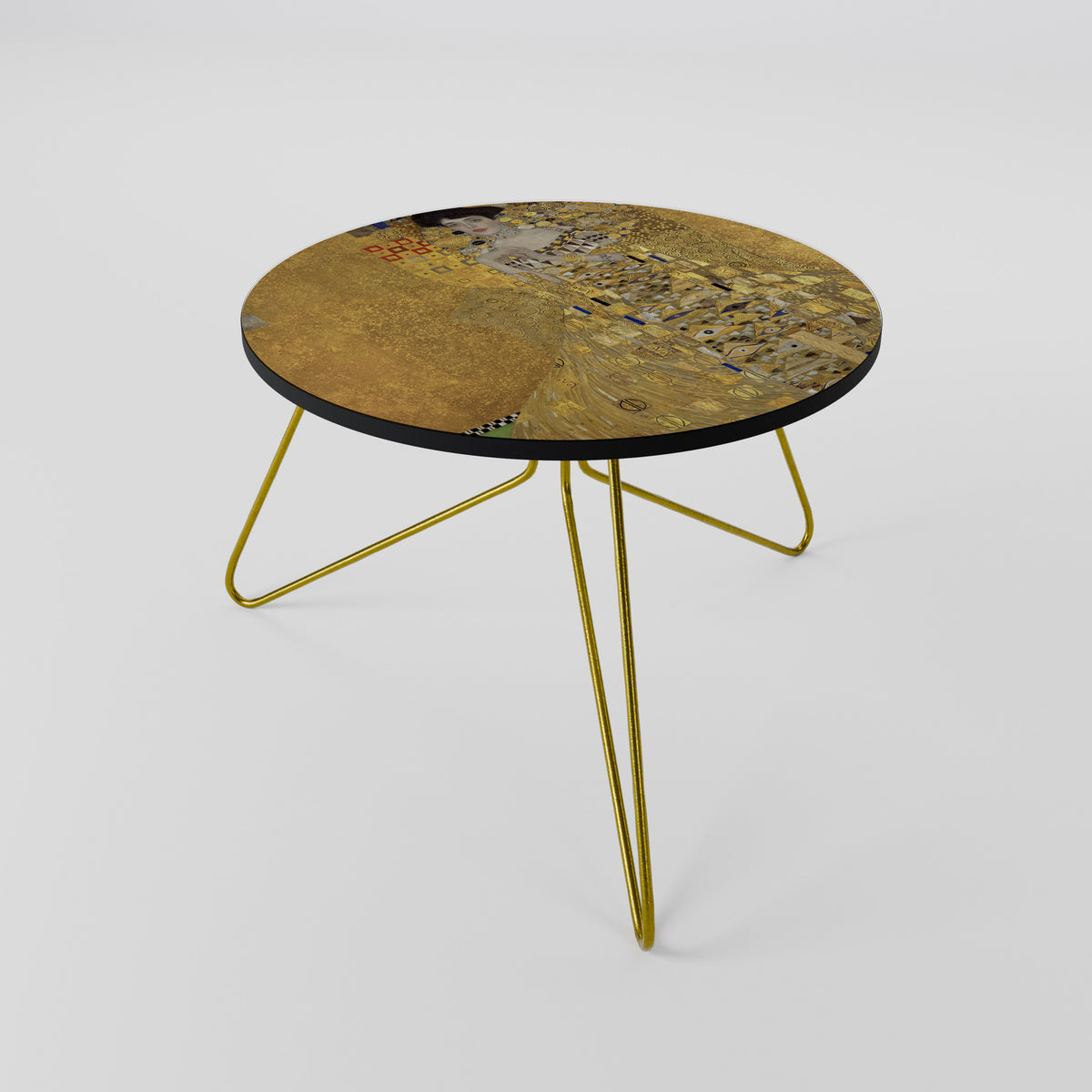 PORTRAIT OF ADELE Coffee Table