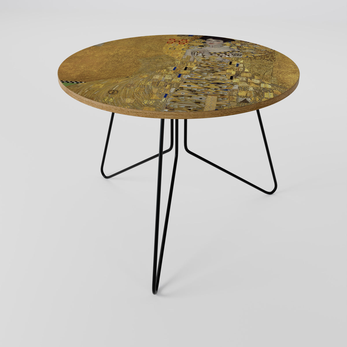 PORTRAIT OF ADELE Coffee Table