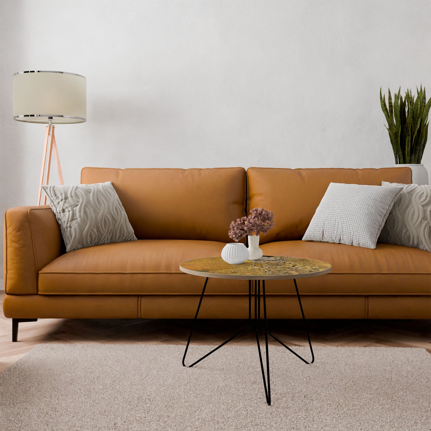 PORTRAIT OF ADELE Coffee Table