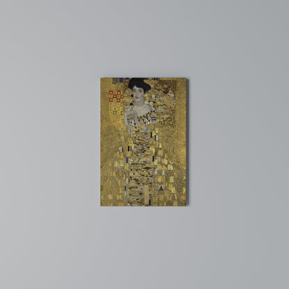 PORTRAIT OF ADELE Vertical Canvas Print