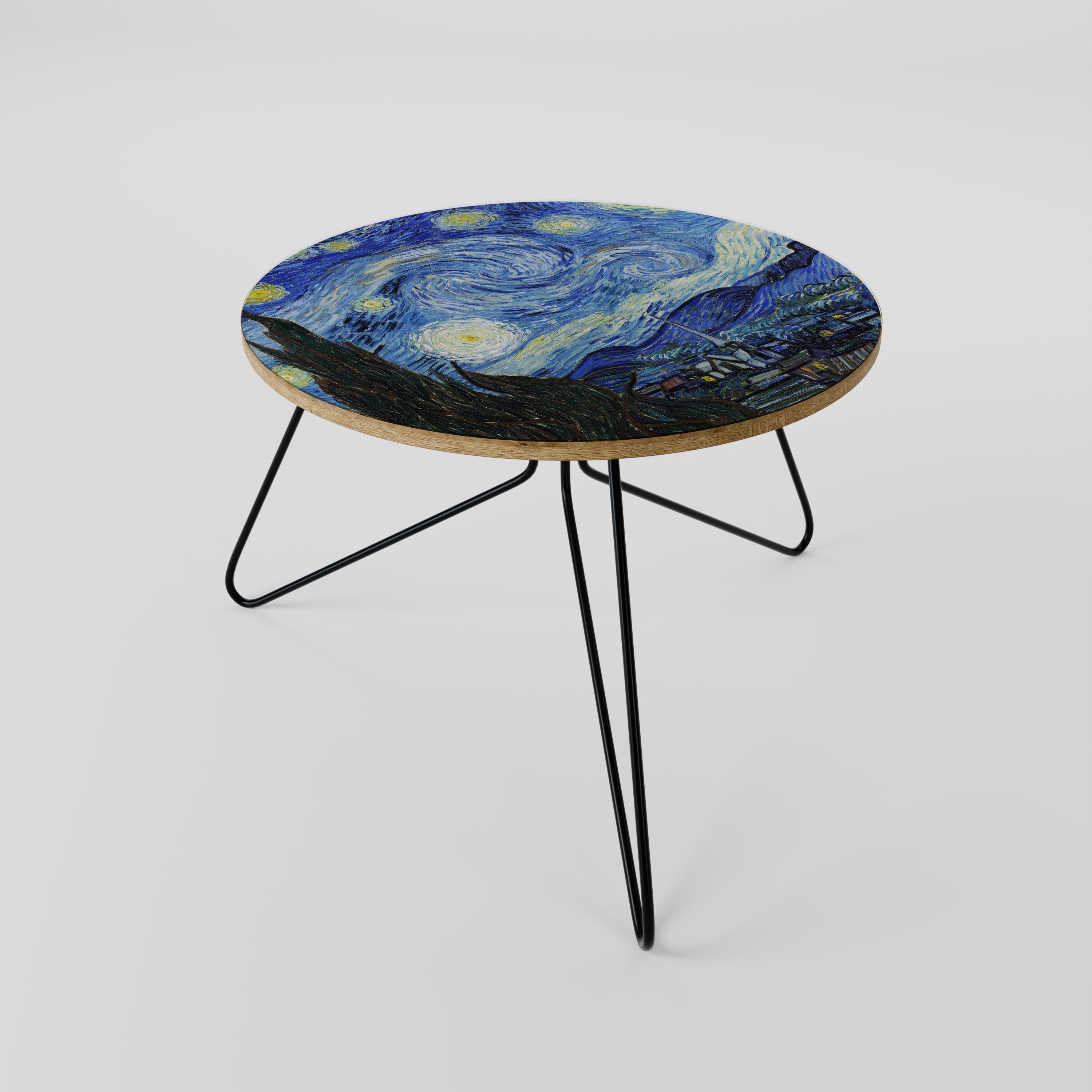 Table basse STARRY NIGHT 60