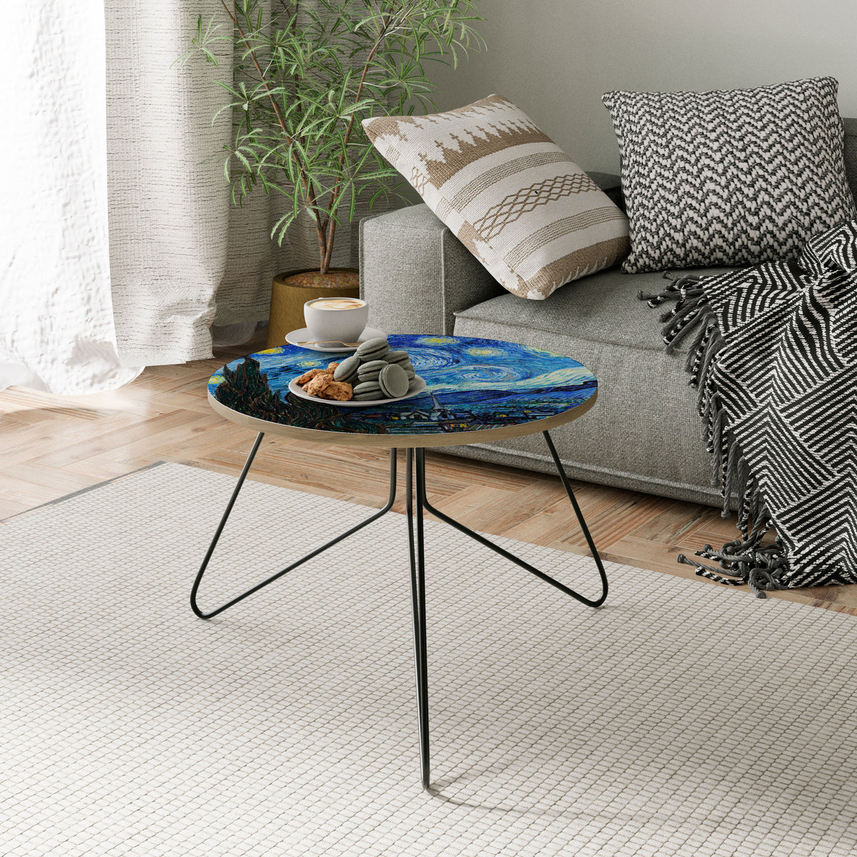 STARRY NIGHT Coffee Table