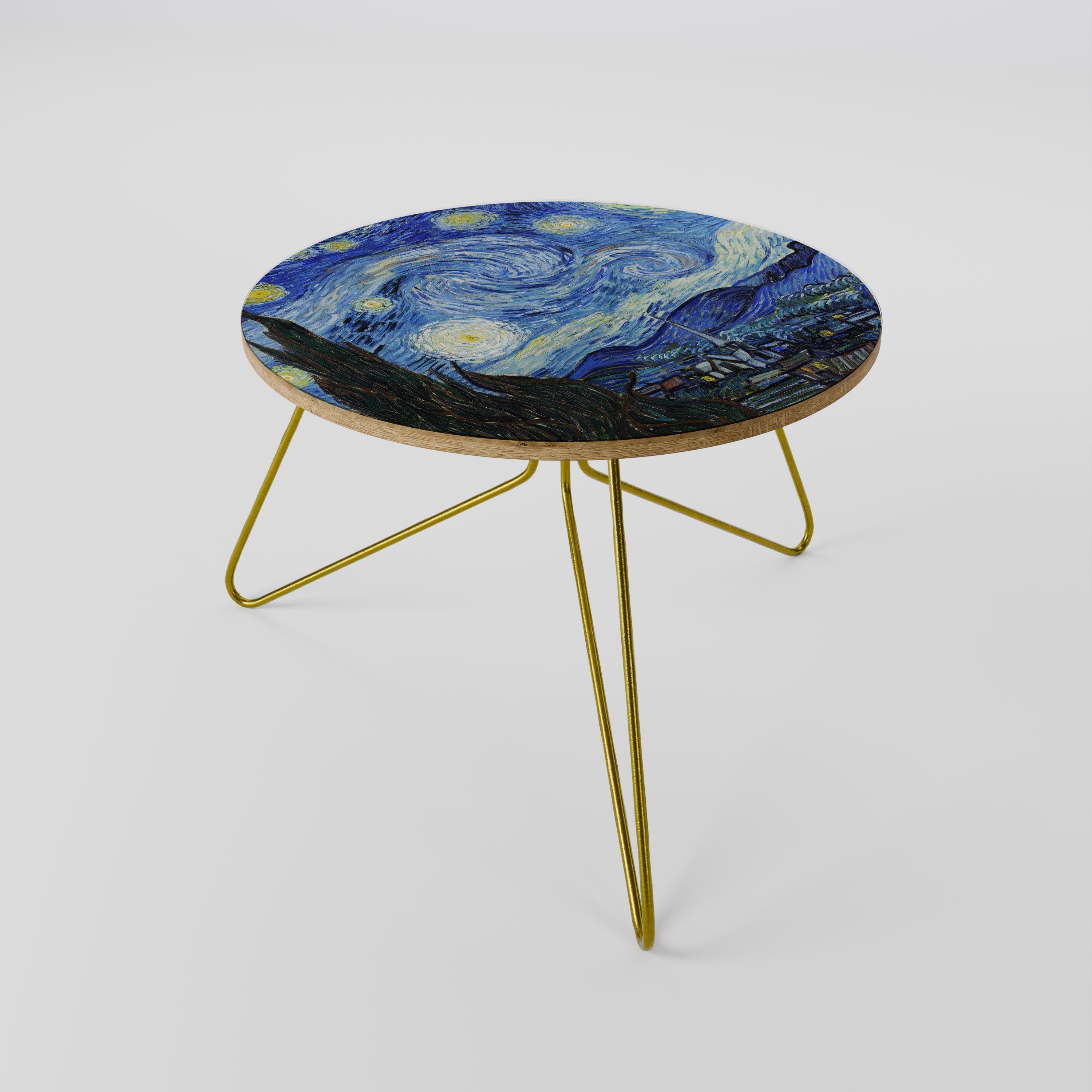 Table basse STARRY NIGHT 60