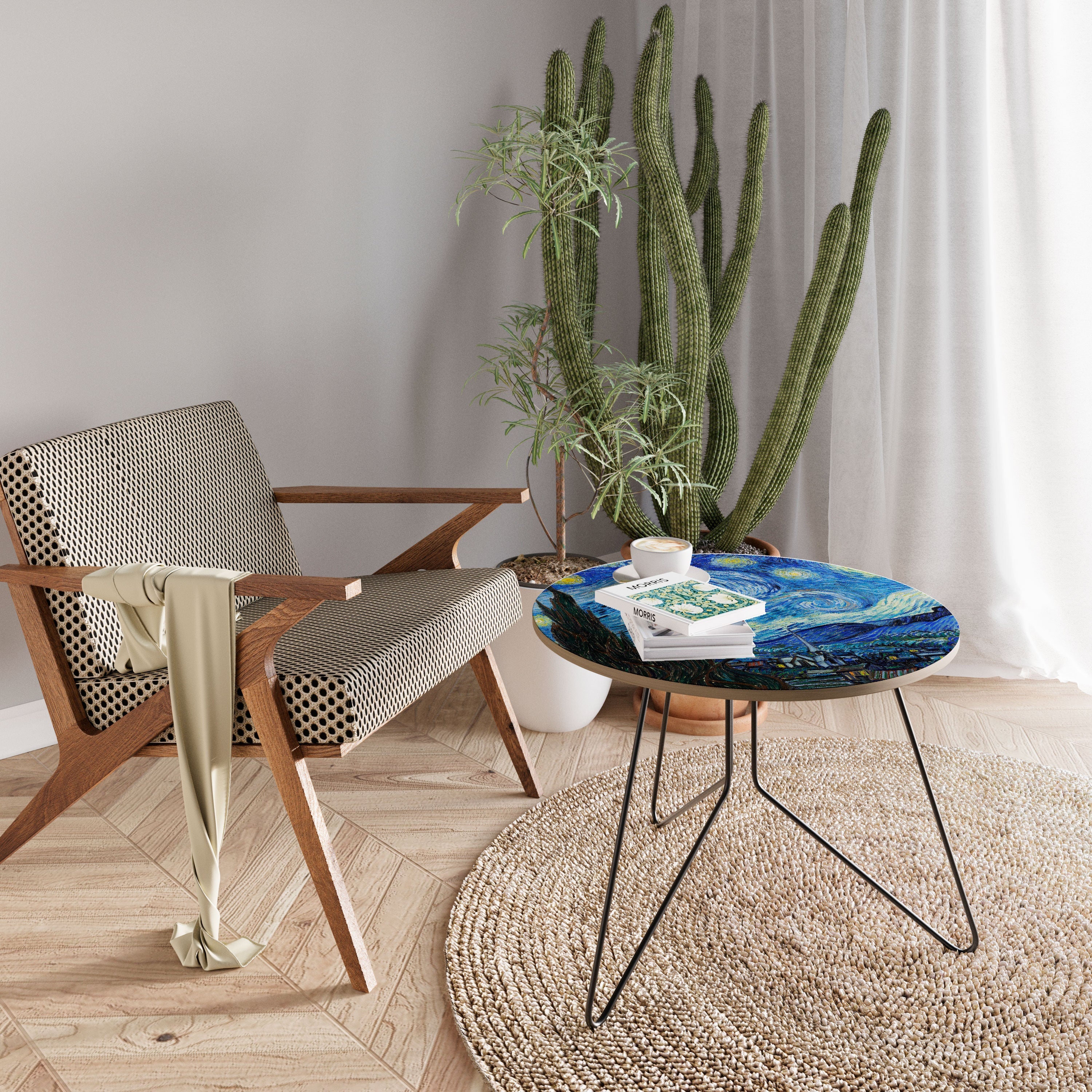 Table basse STARRY NIGHT 69