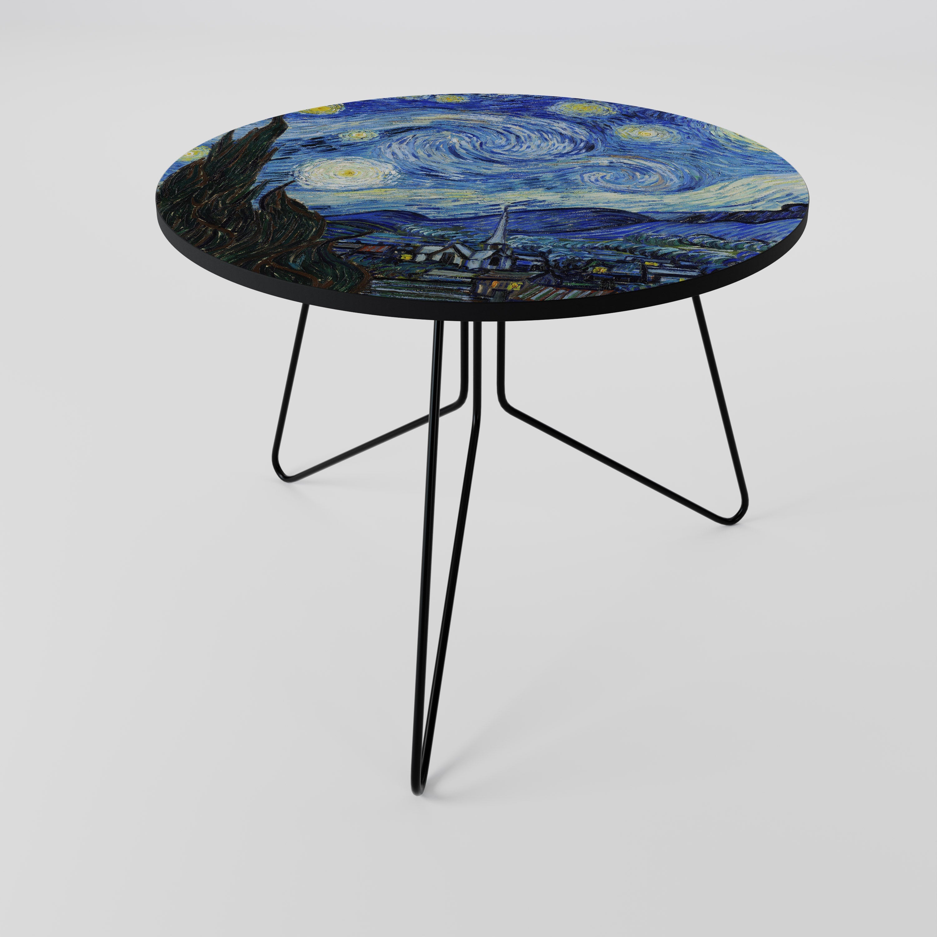 Table basse STARRY NIGHT 69