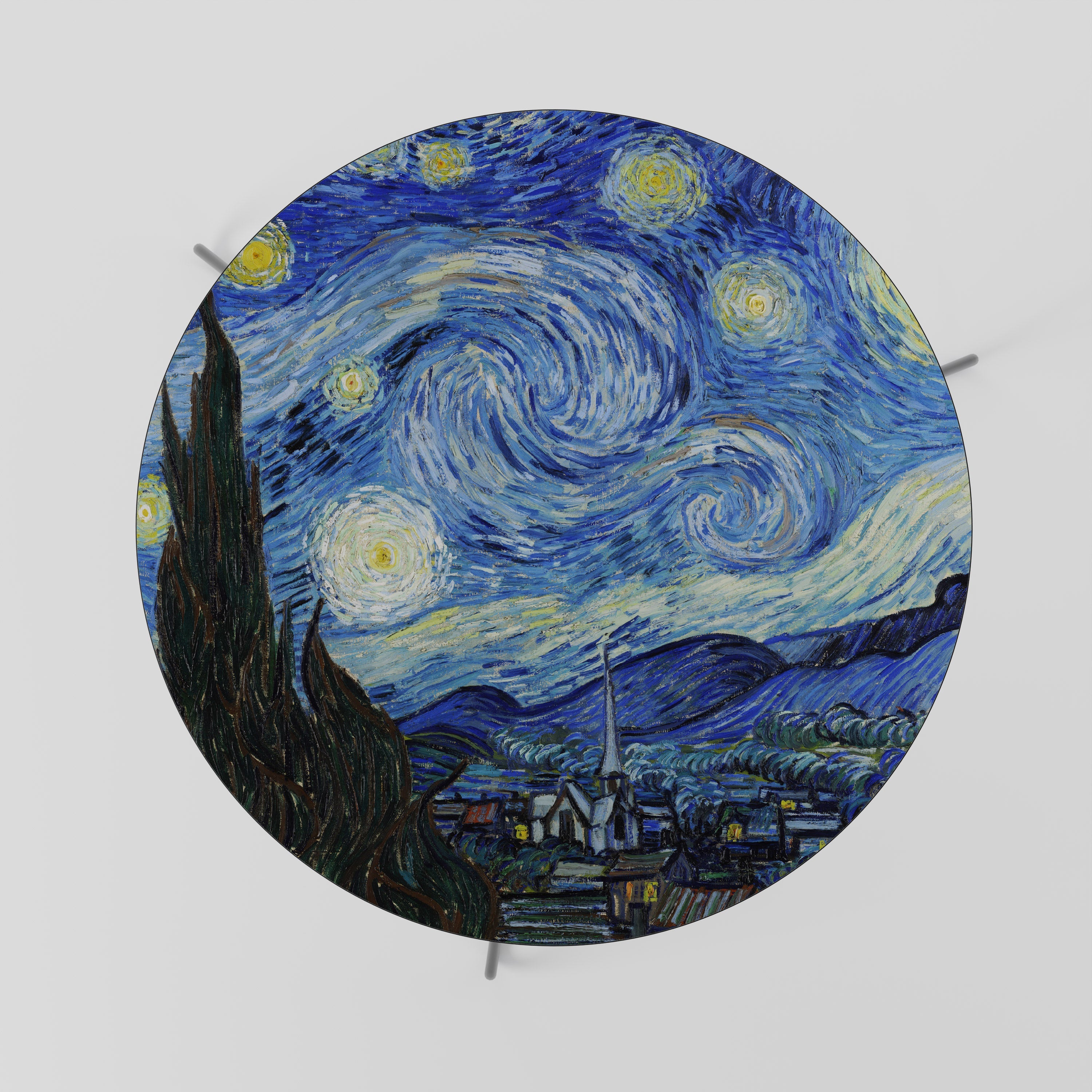 Table basse STARRY NIGHT 69