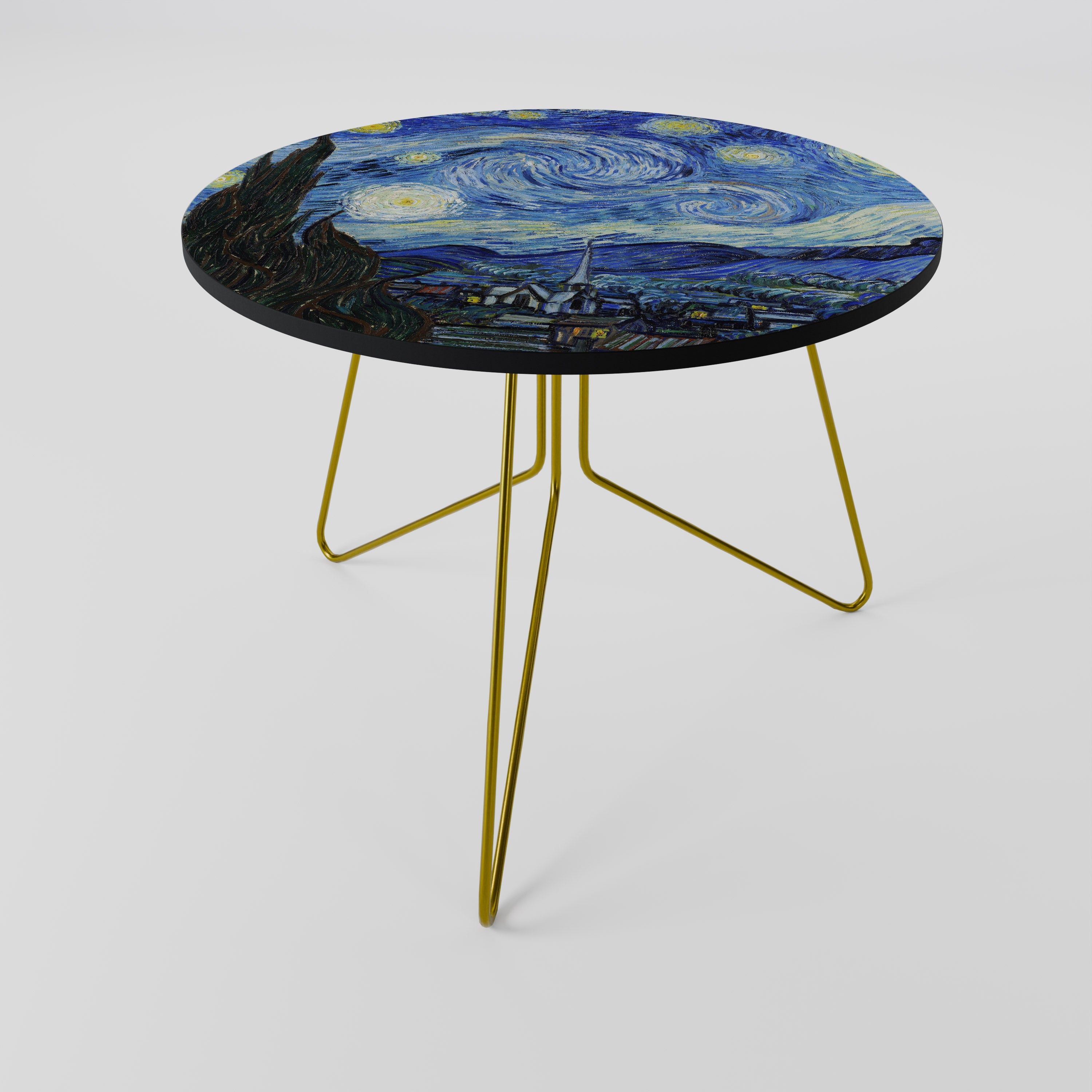 Table basse STARRY NIGHT 69