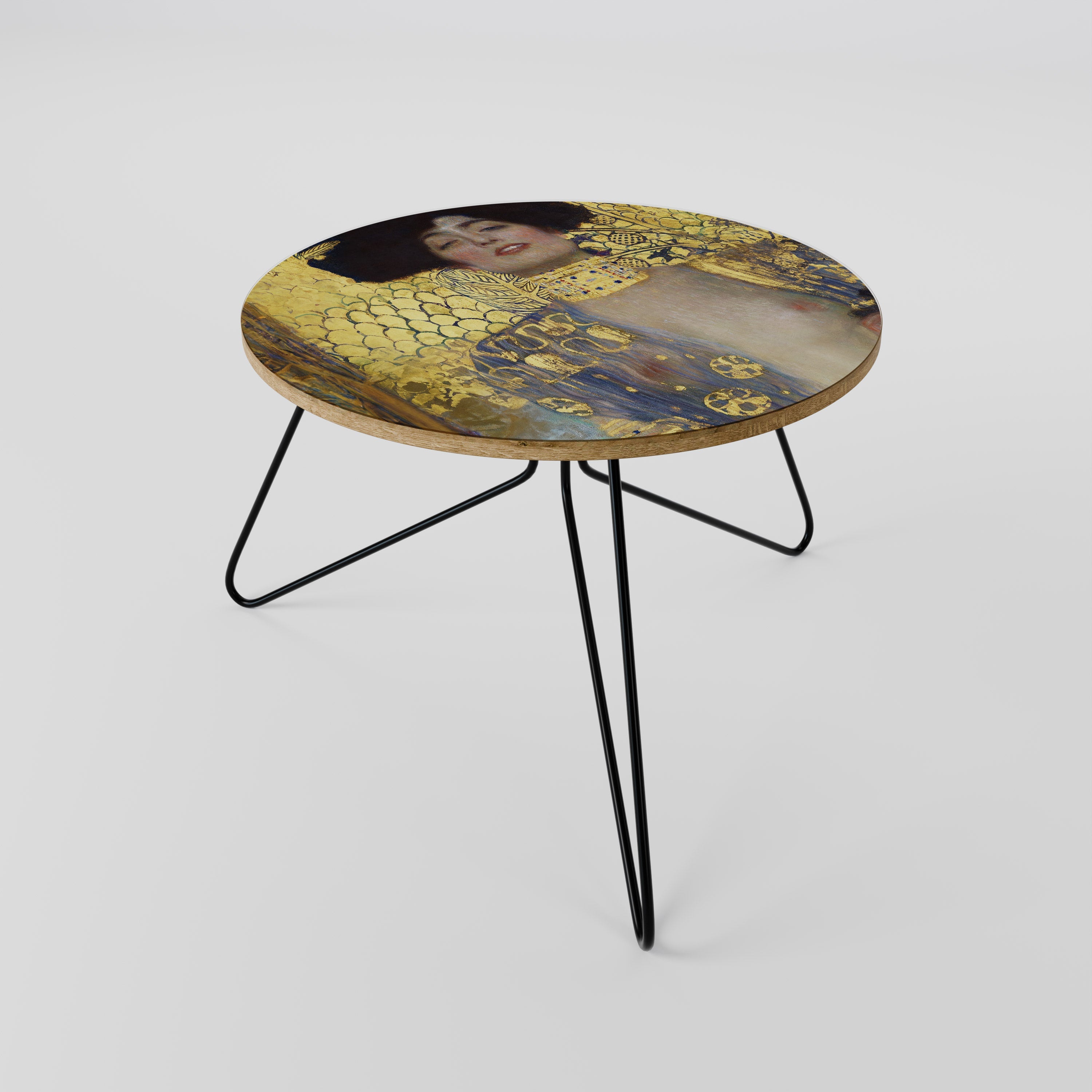Table basse JUDITH &amp; HOLOFERNE 60