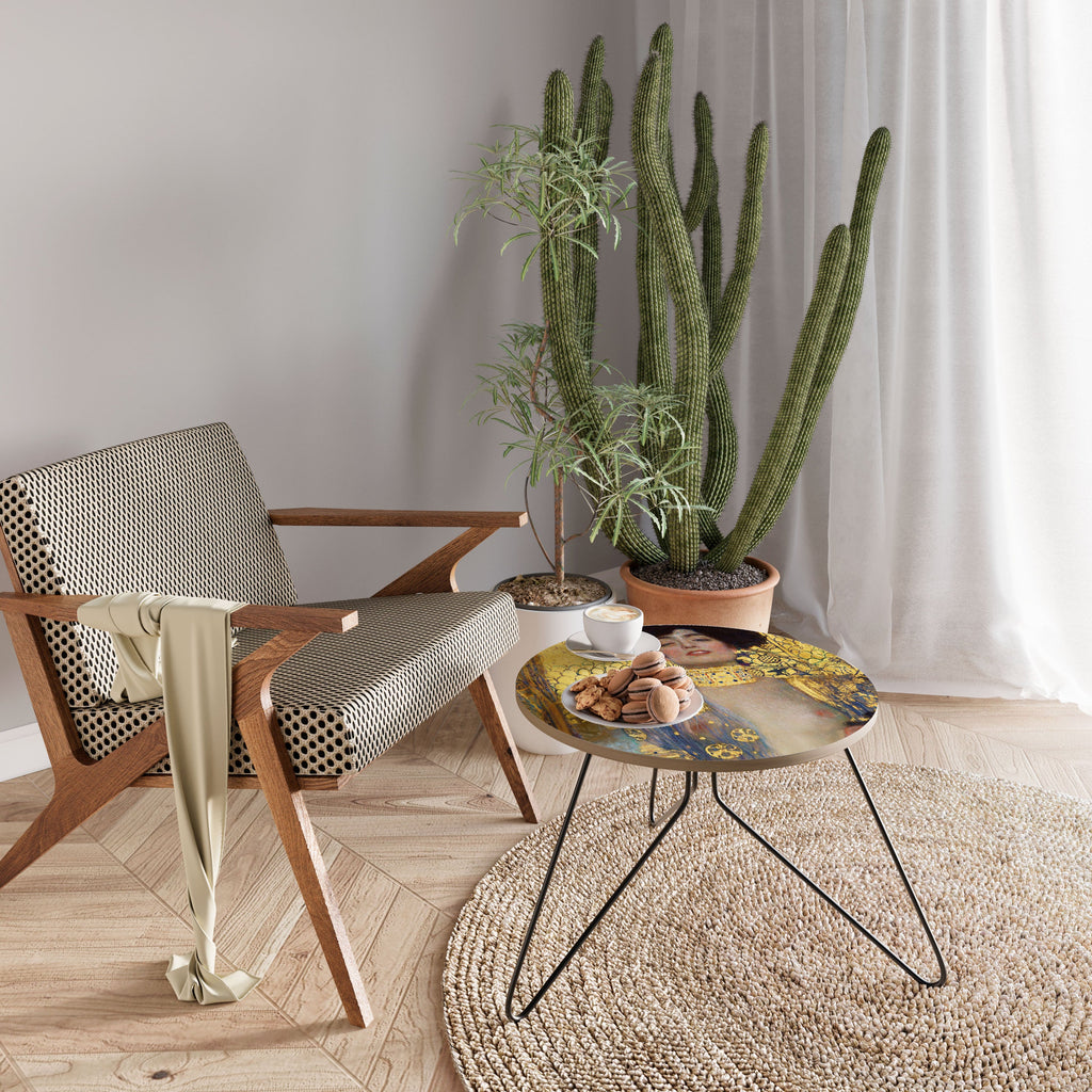 Table basse JUDITH &amp; HOLOFERNE 60