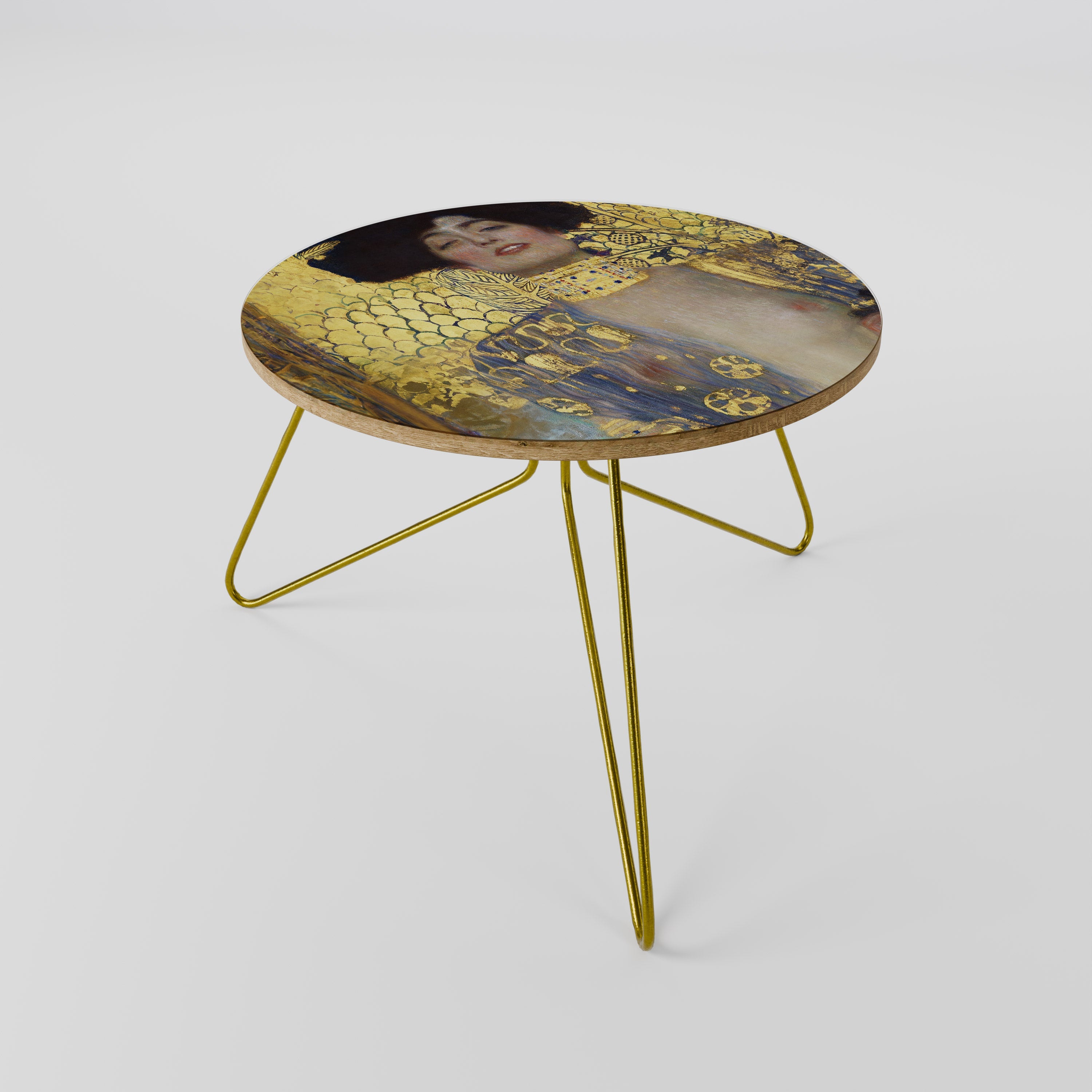 Table basse JUDITH &amp; HOLOFERNE 60