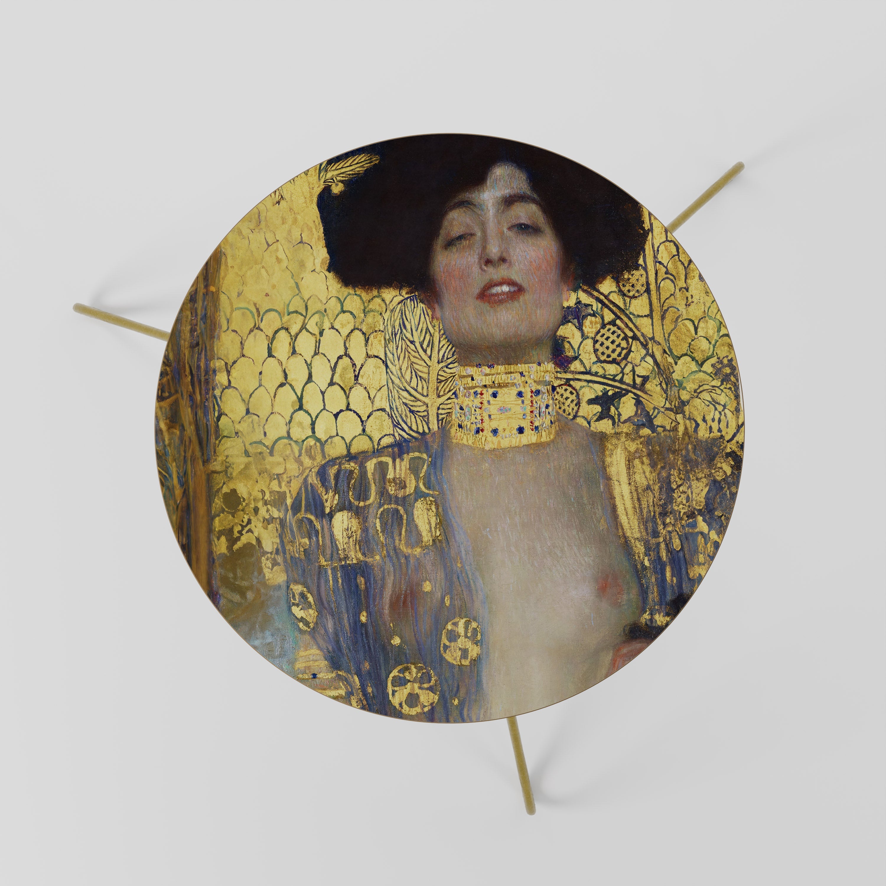 Table basse JUDITH &amp; HOLOFERNE 60