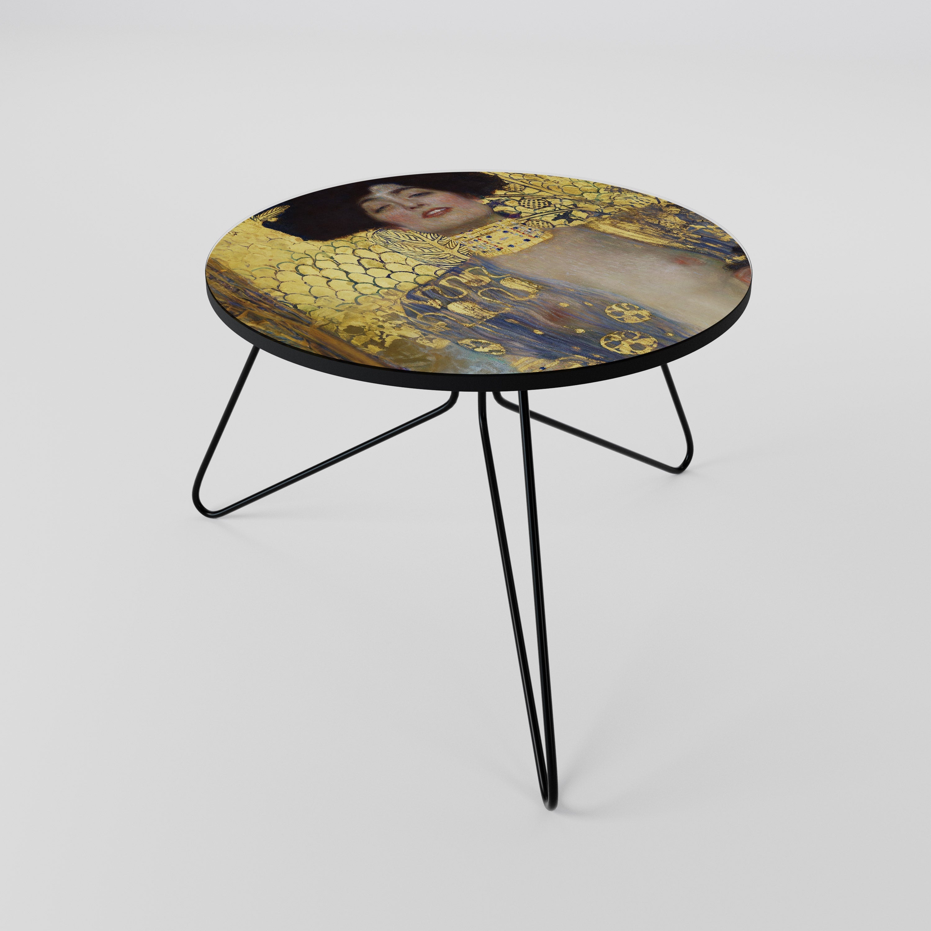 Table basse JUDITH &amp; HOLOFERNE 60