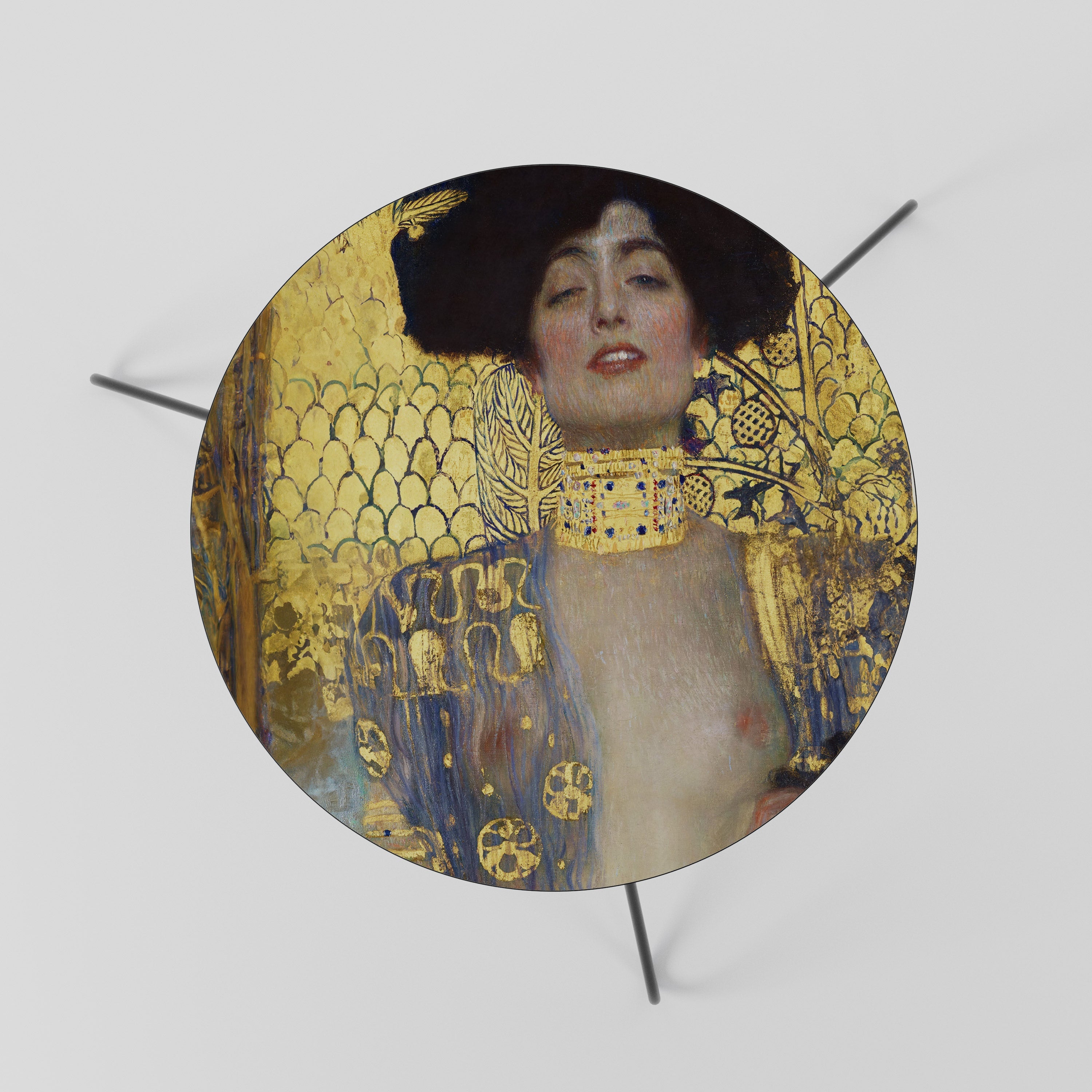 Table basse JUDITH &amp; HOLOFERNE 60